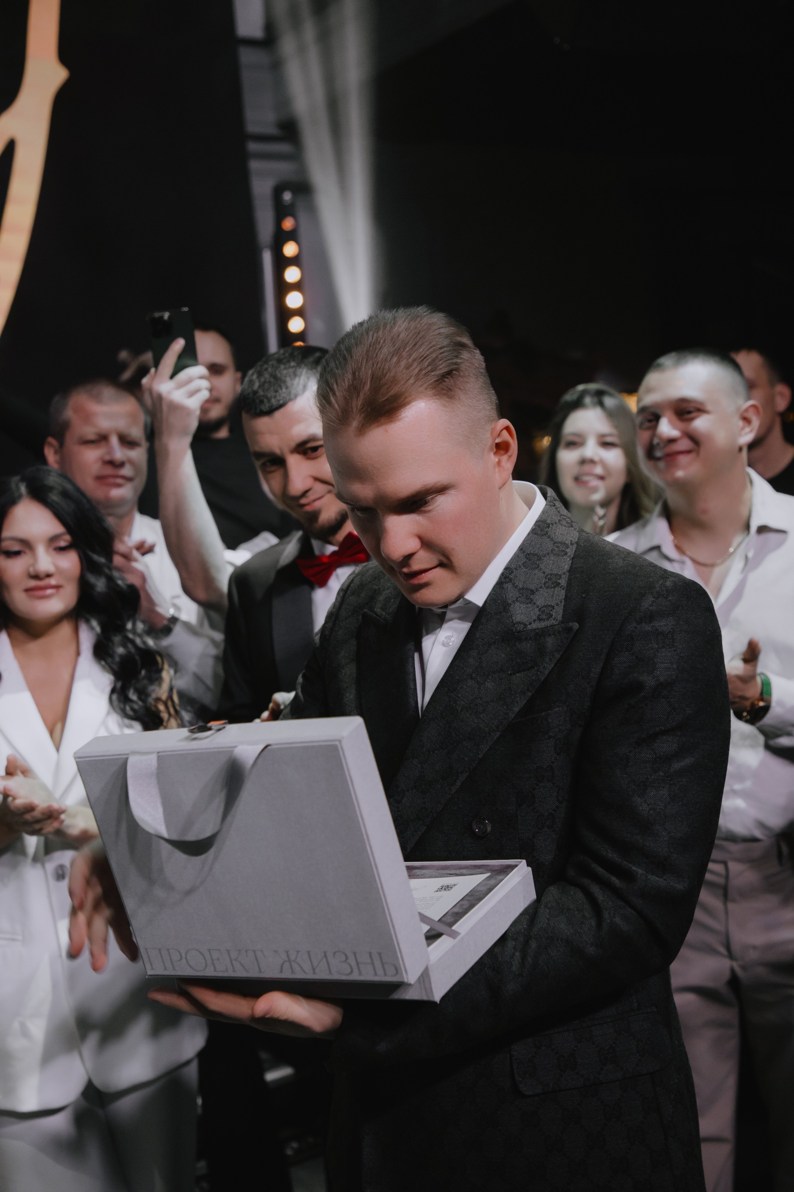 День Рождения Александра Иванова (Москва). Фотограф в Москве и Санкт-Петербурге Дарина