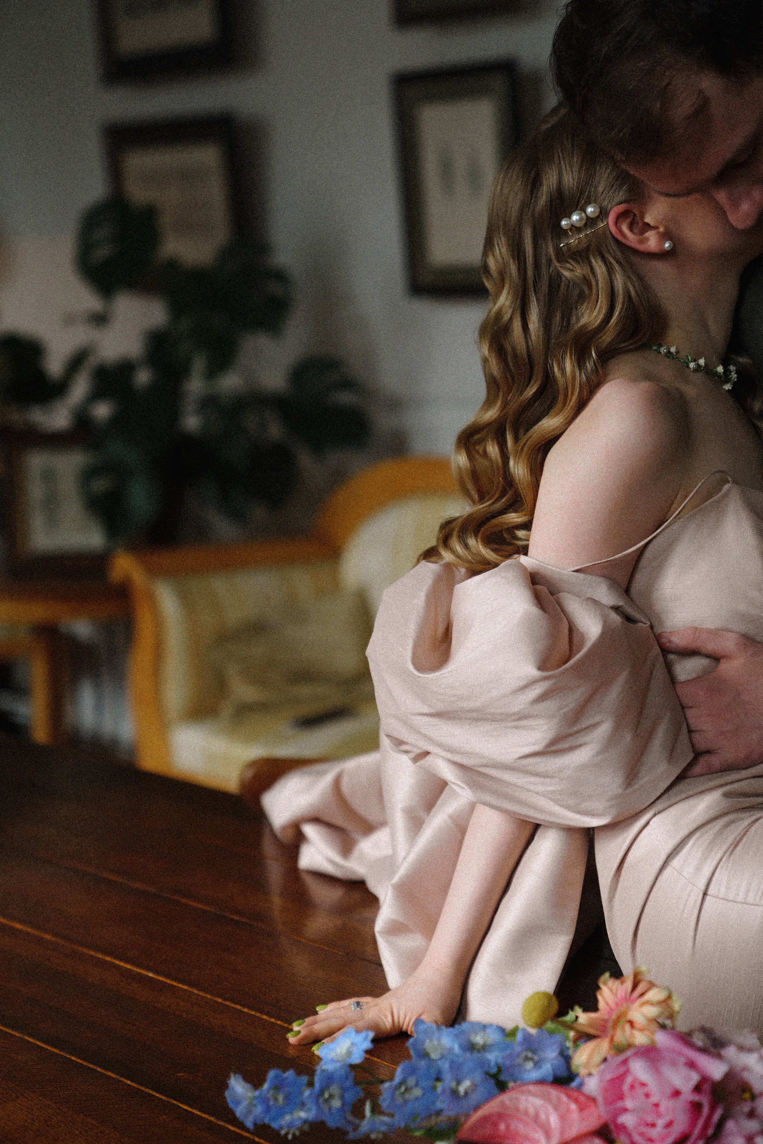 Анастасия и Александр