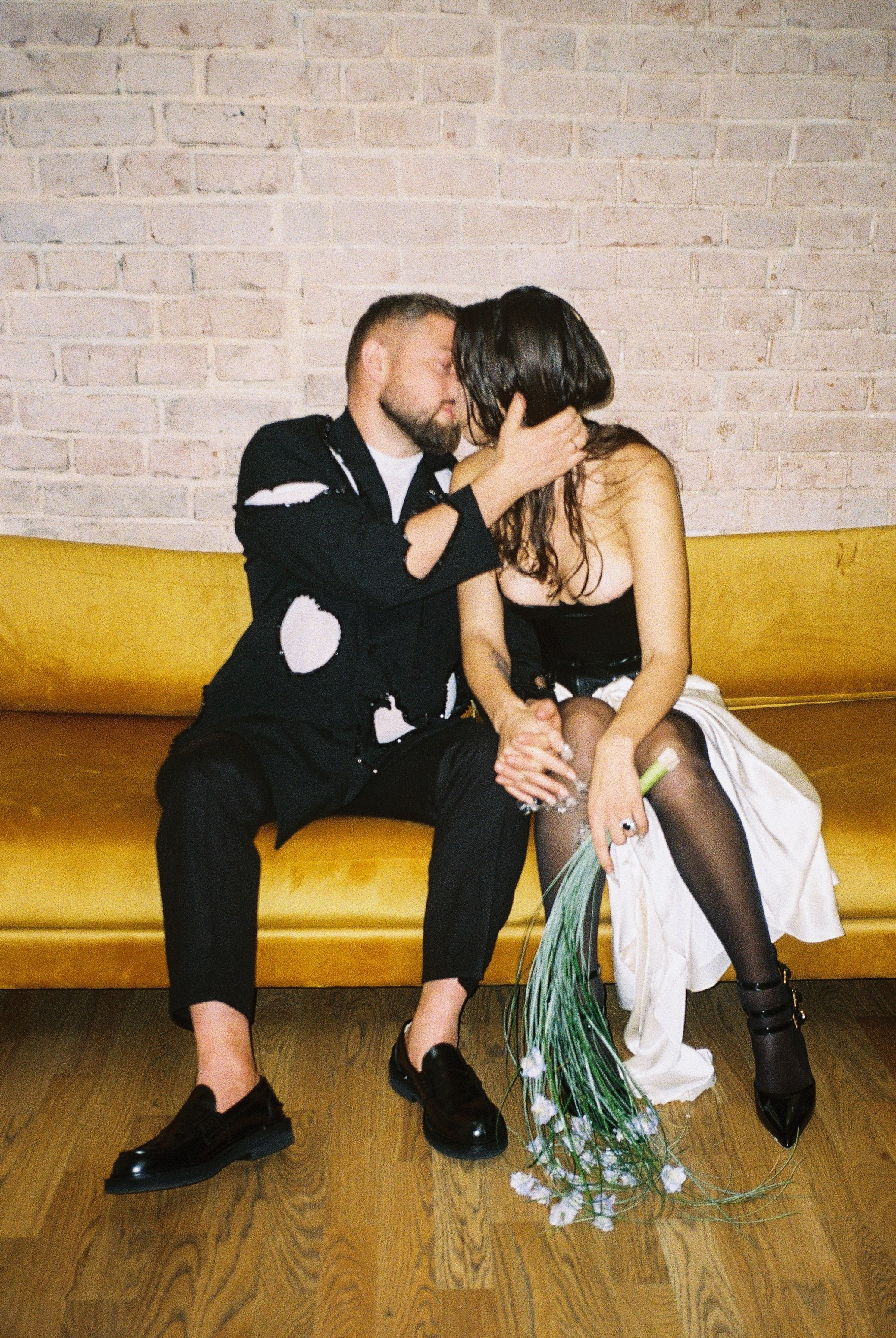 Алина и Леша