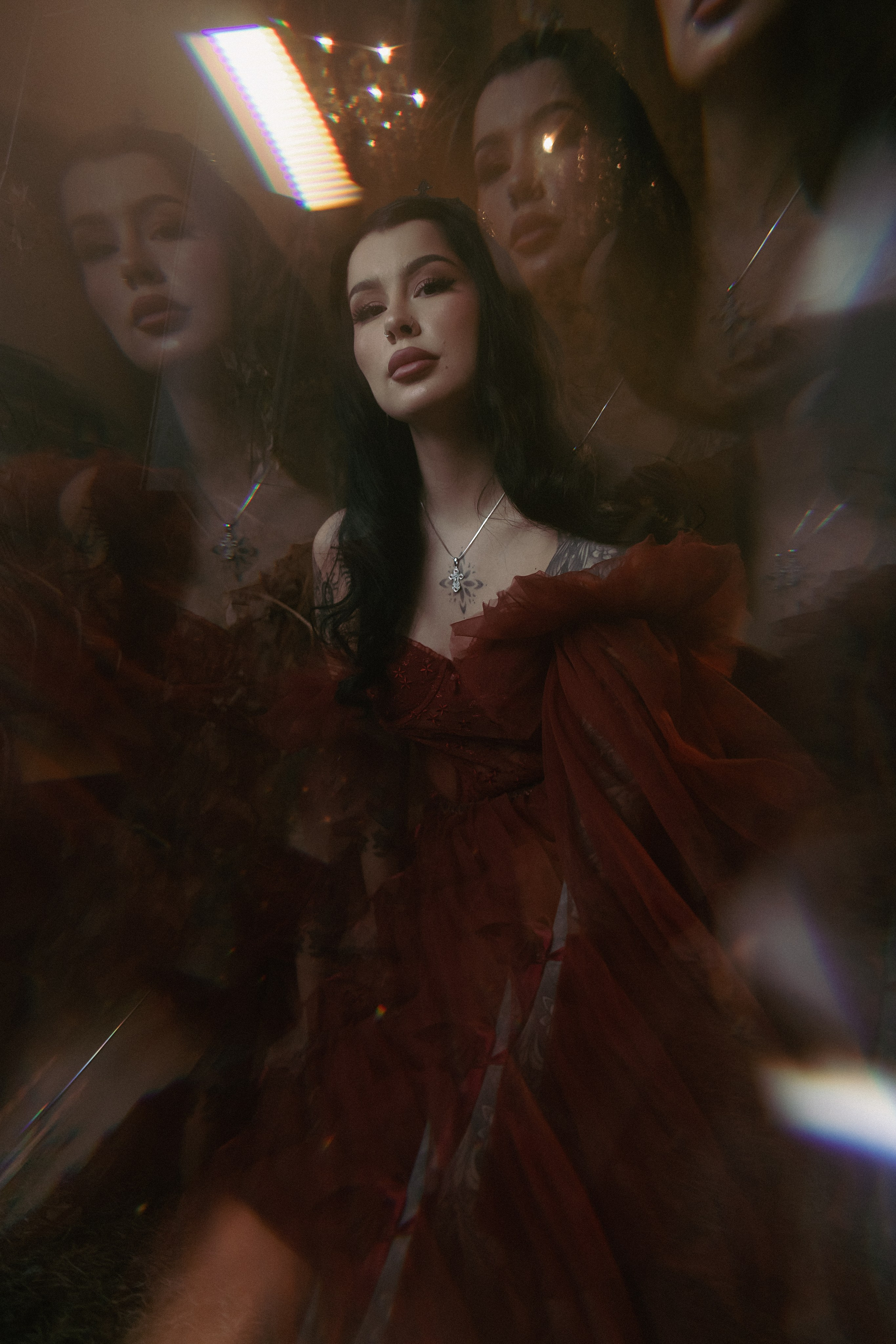 Алина. Фотограф Виктор Курий