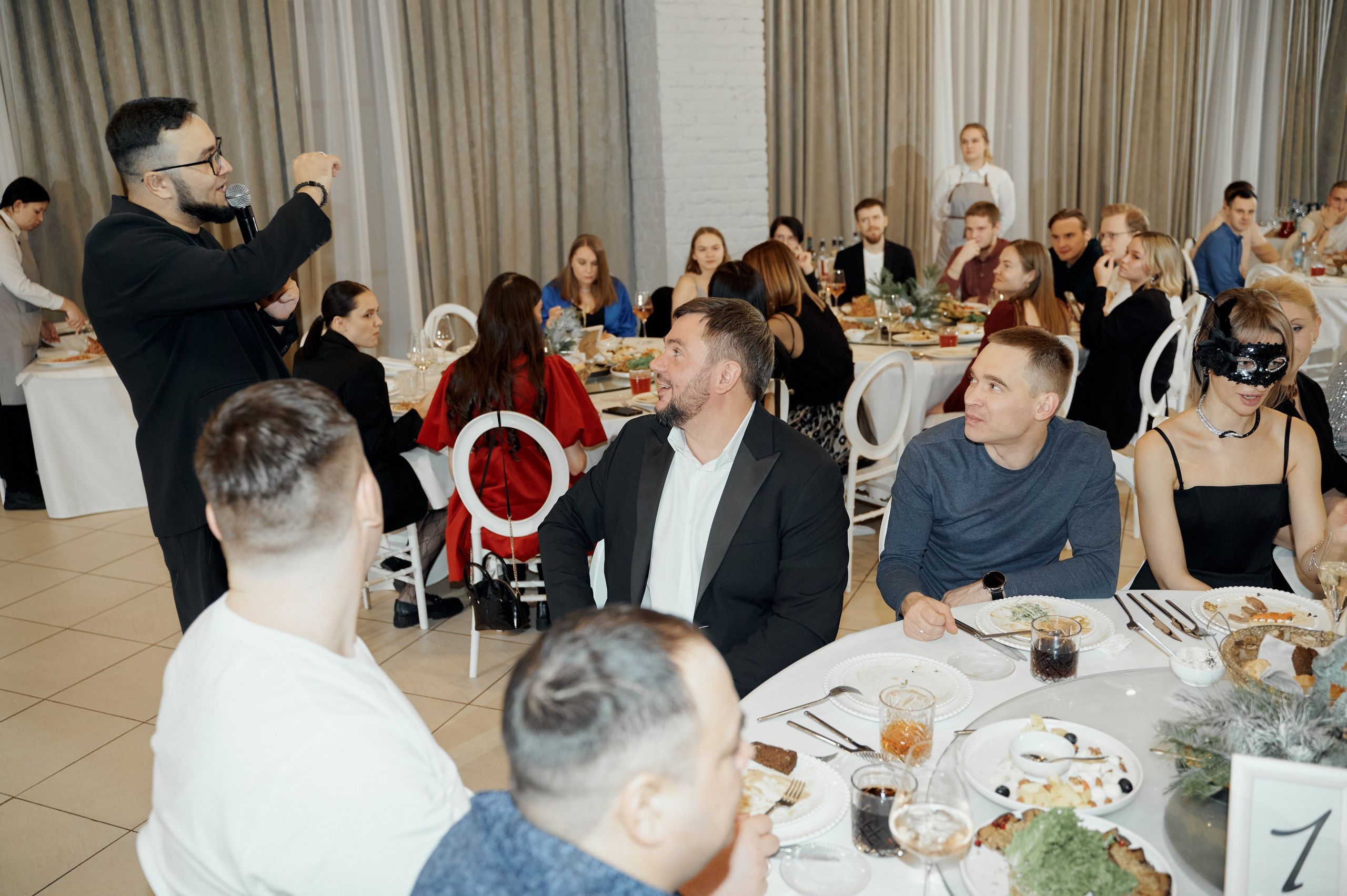 Корпоратив. Свадебный фотограф Александр Браво