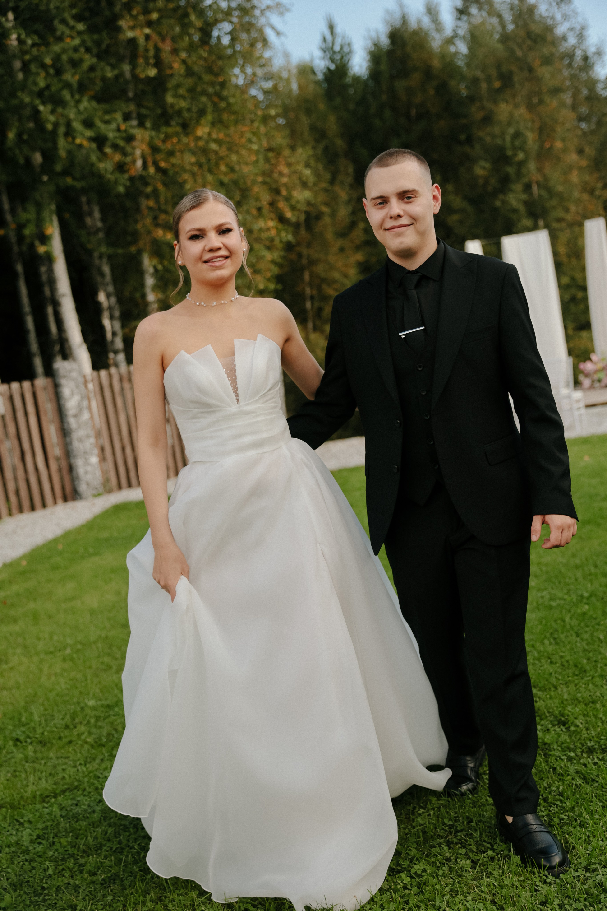 Александр и Валерия. Свадебный фотограф Екатеринбург Алексей Ладыгин