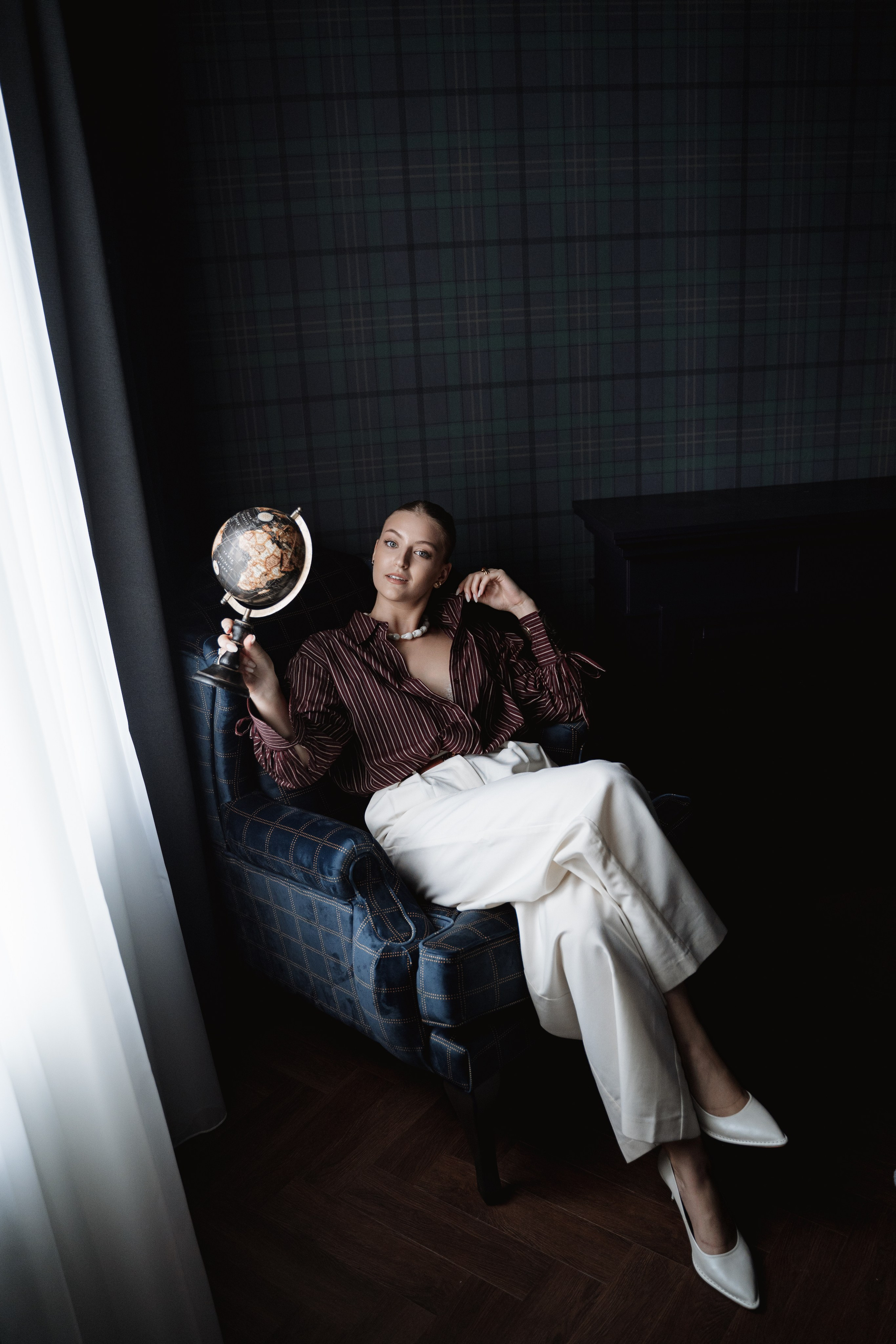 Олеся. Свадебный фотограф Москва Инесса Зверева