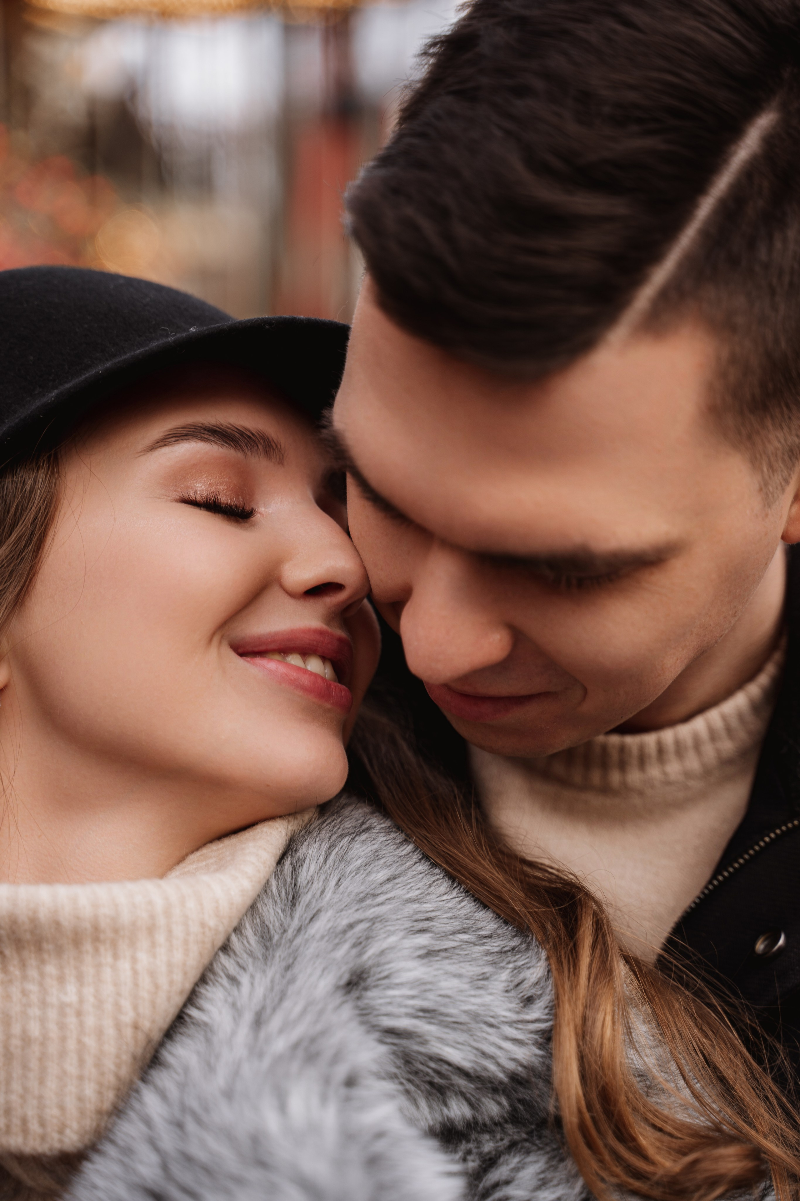 Т&А Рождество Lovestory. Свадебный фотограф Москва Инесса Зверева