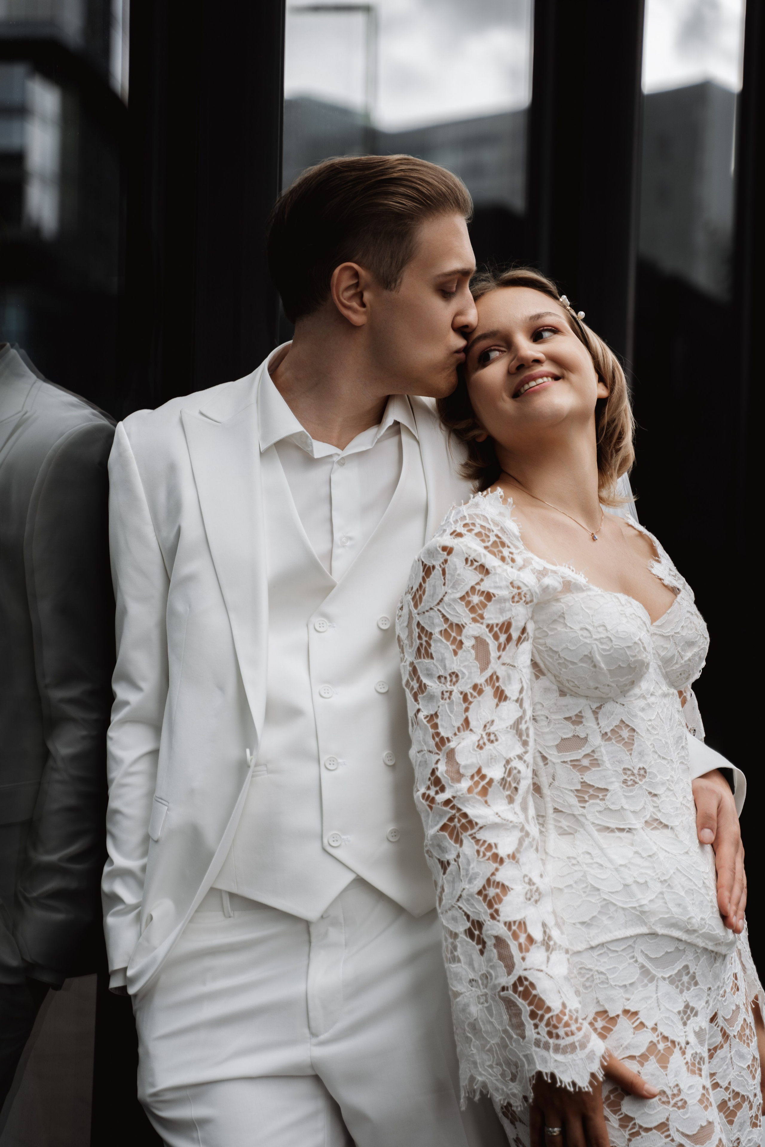 К&А | Москва-Сити. Свадебный фотограф Москва Инесса Зверева