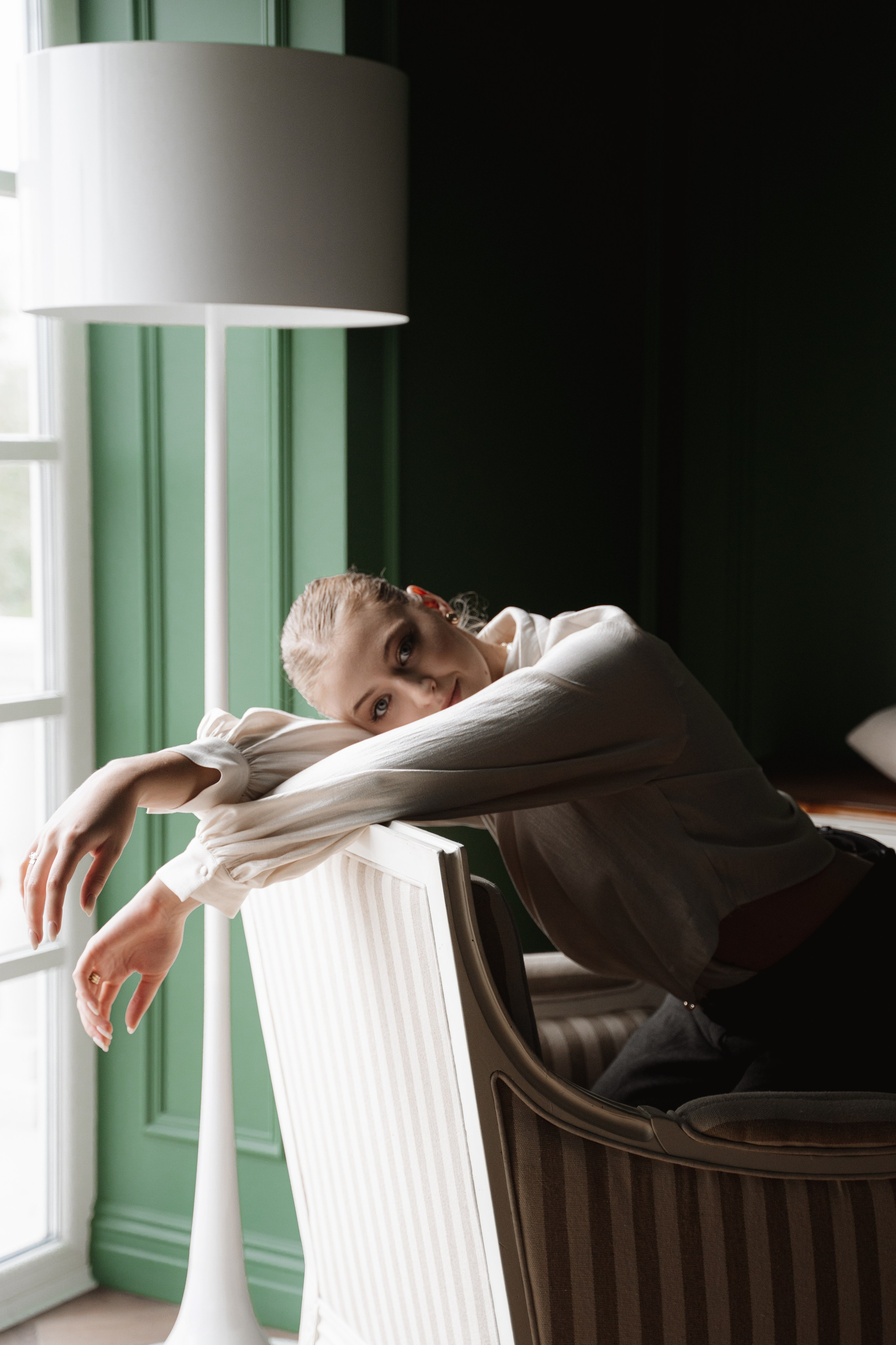 Олеся. Свадебный фотограф Москва Инесса Зверева