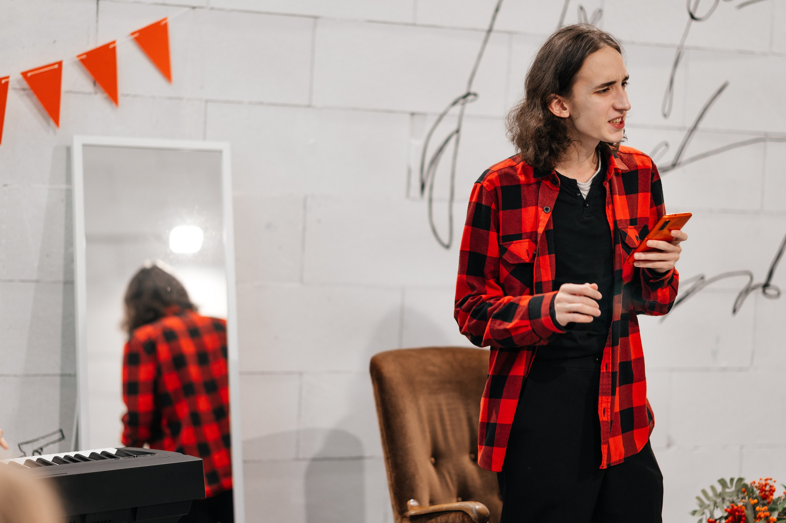 Вечер поэзии Цветаевой, клуб Читалка. Wedding and family photographer USA