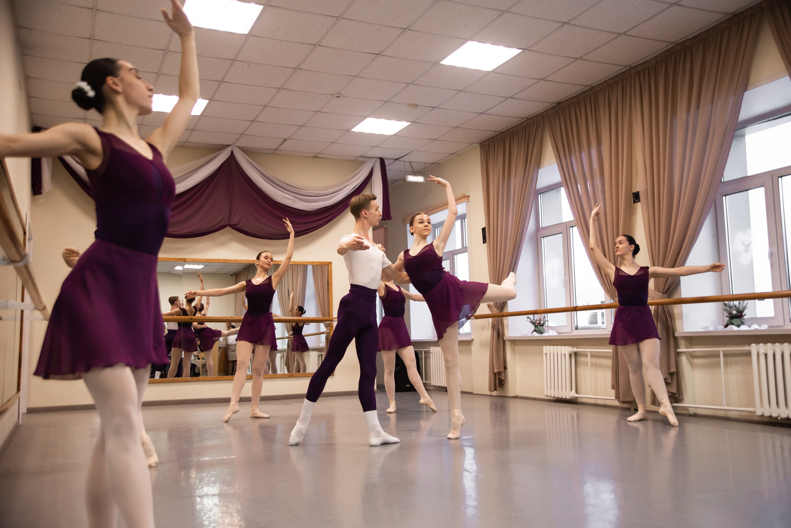 Классический танец | КемГИК