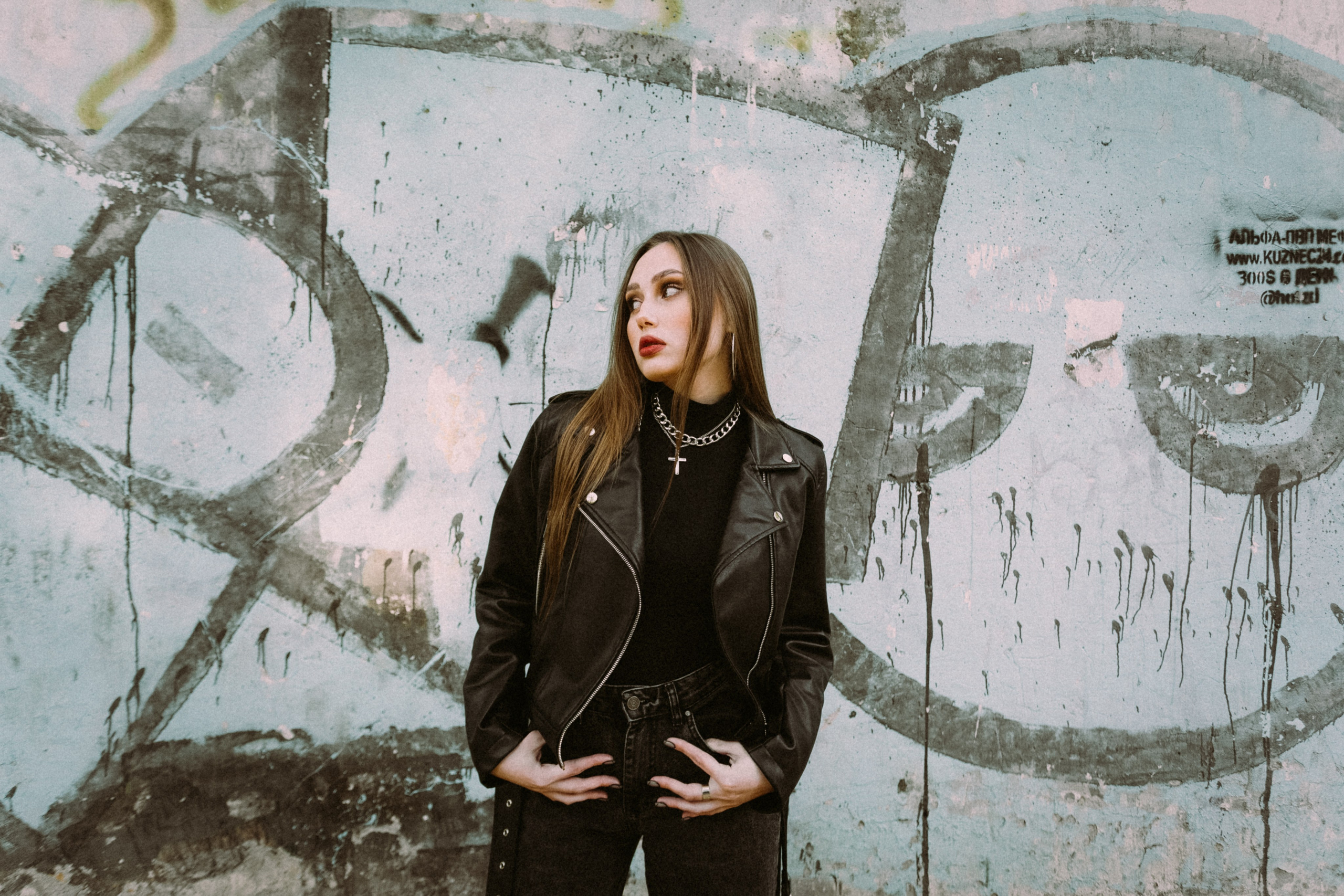 Портретная фотосессия для Эльвиры