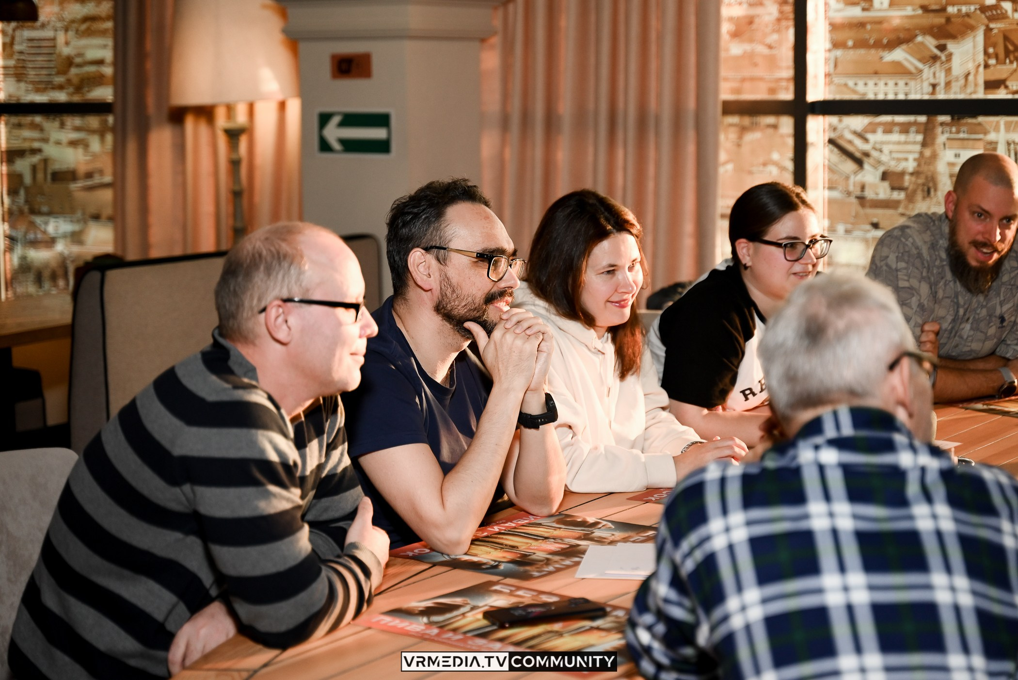 Ресторан «Мюнхен»: Эйнштейн Party