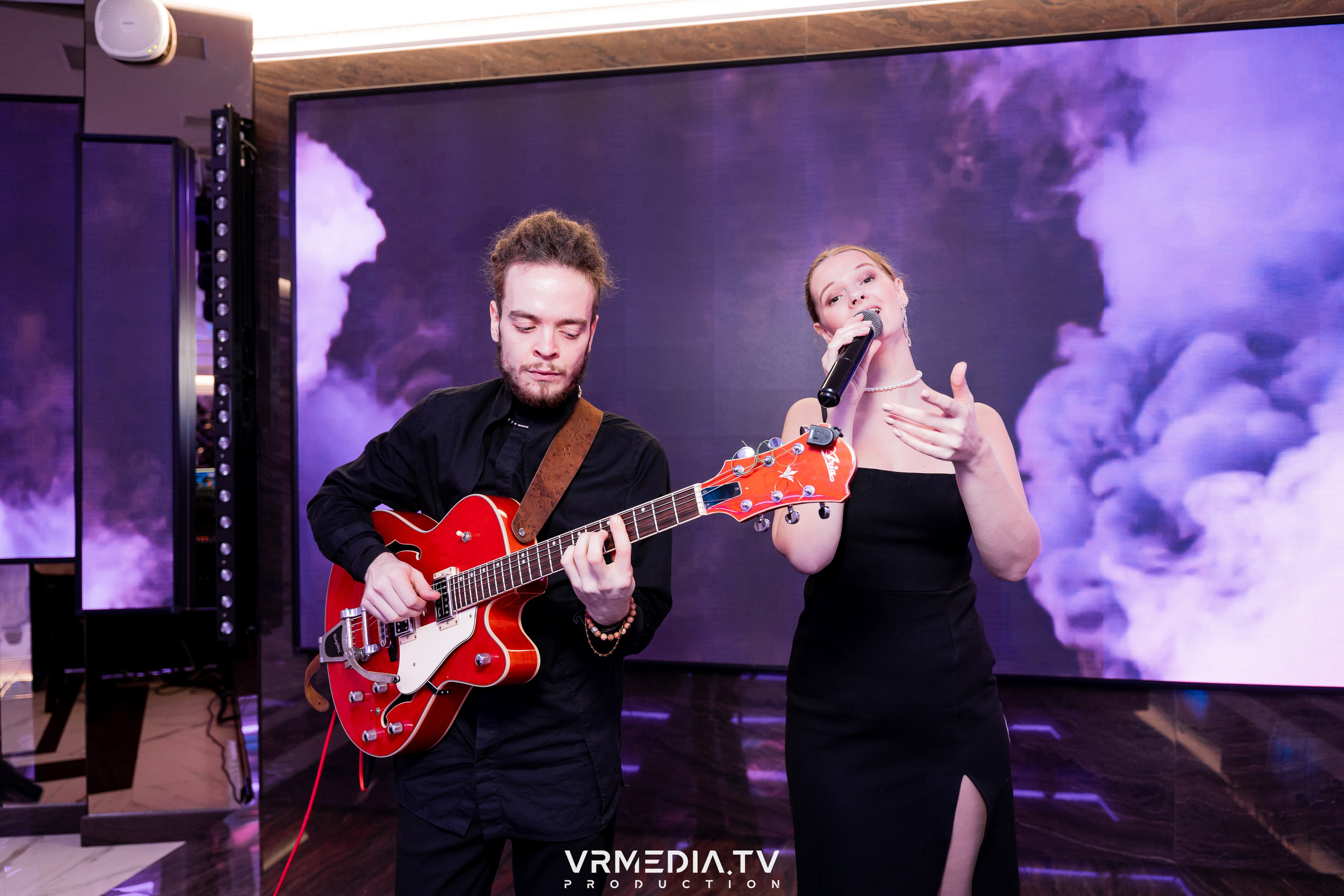 День всех влюбленных в ресторане «Лазурный Берег»