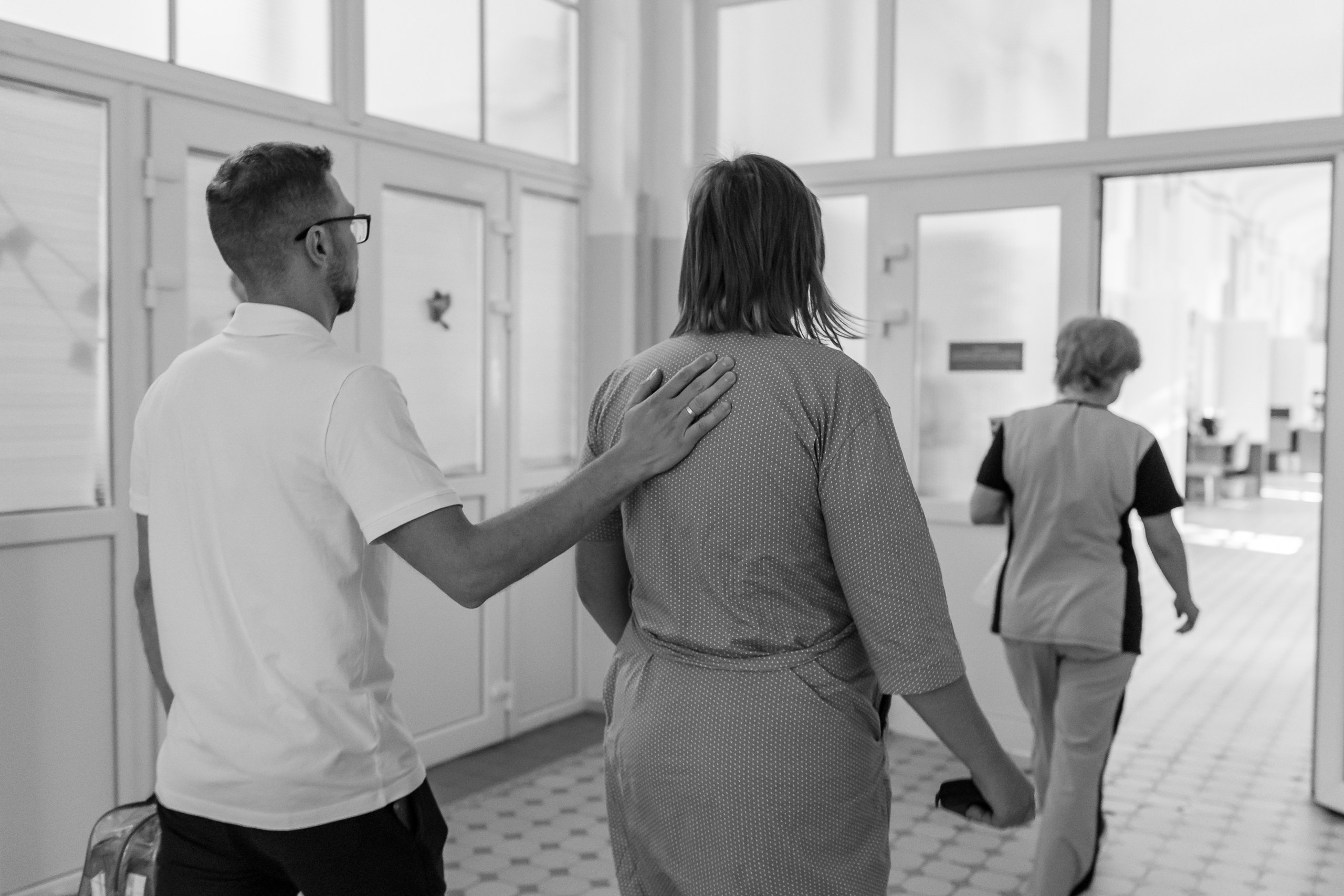 Рождение Даниила. Фотограф на роды в Санкт-Петербурге Екатерина Сысоева