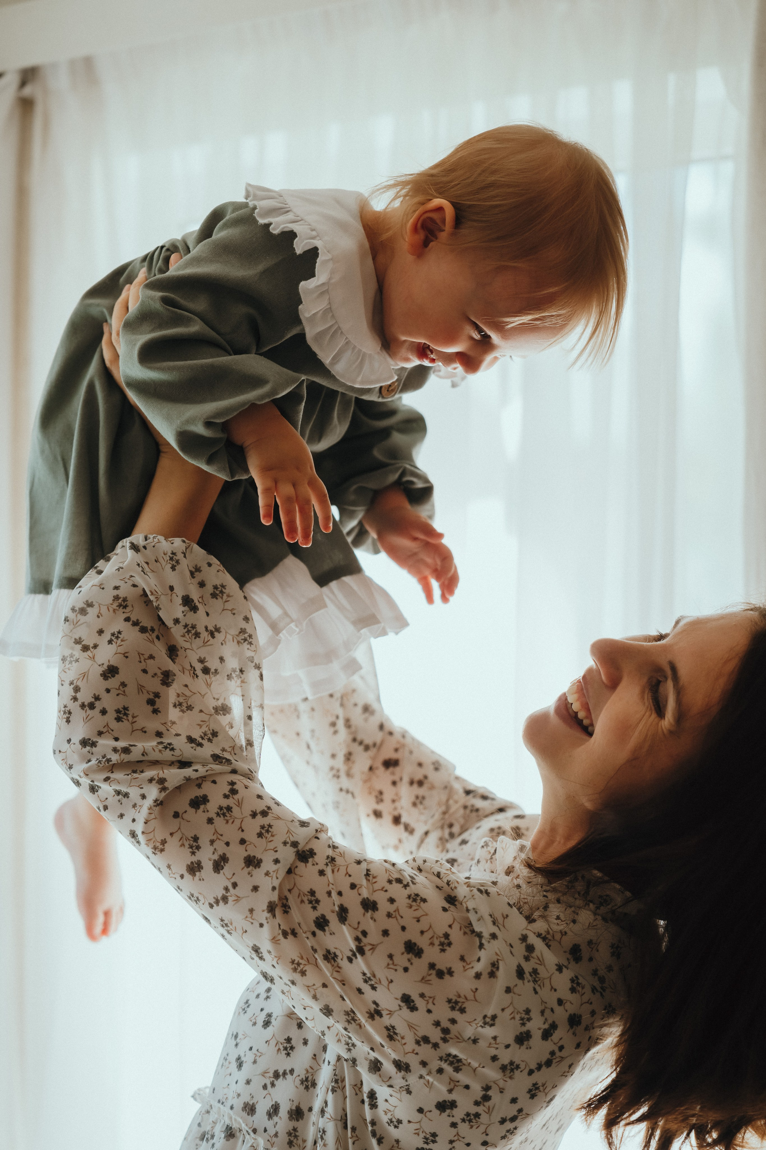 Домашняя фотосессия