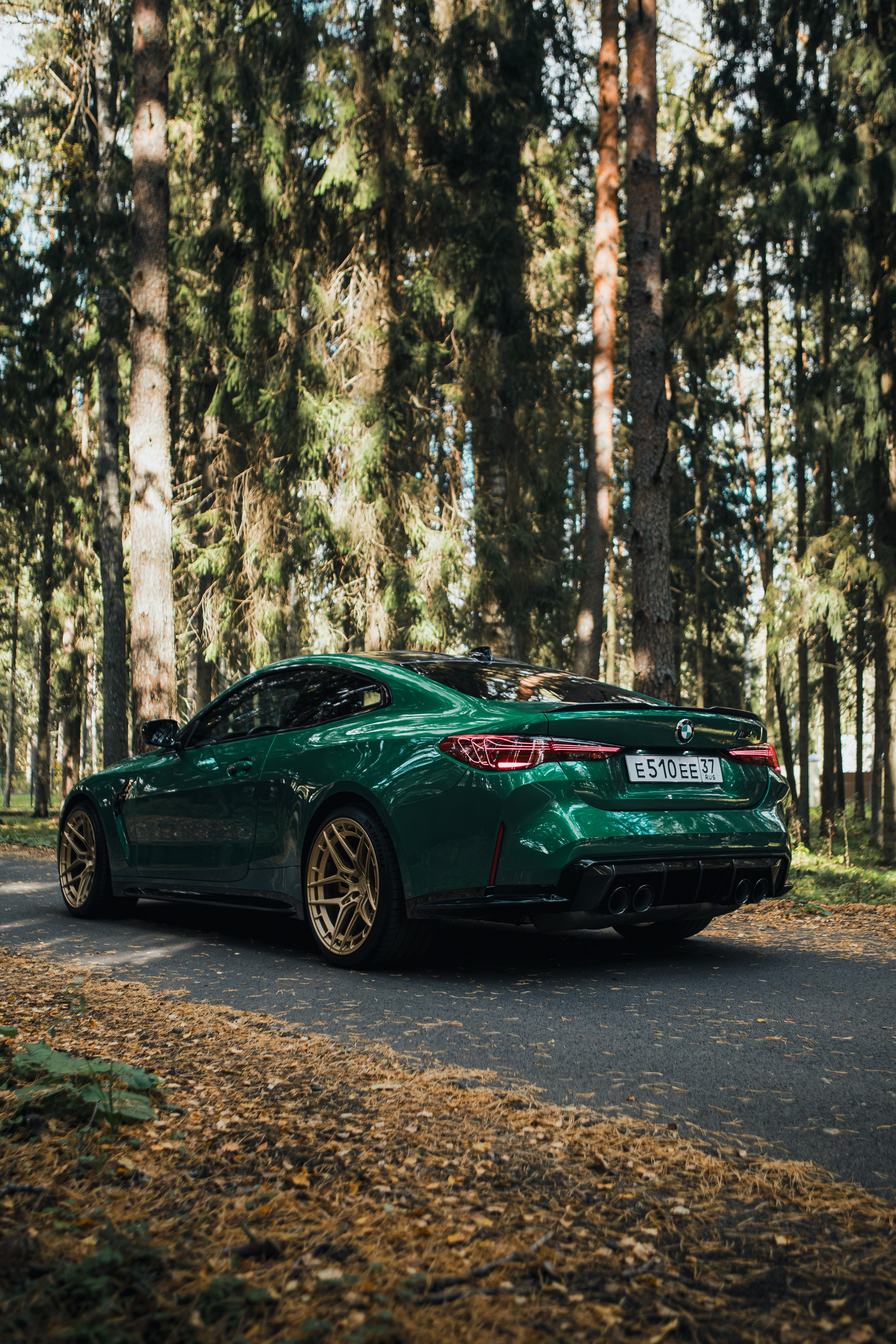 BMW M4. Авто Видеограф/фотограф в Иваново для Вашего бизнеса