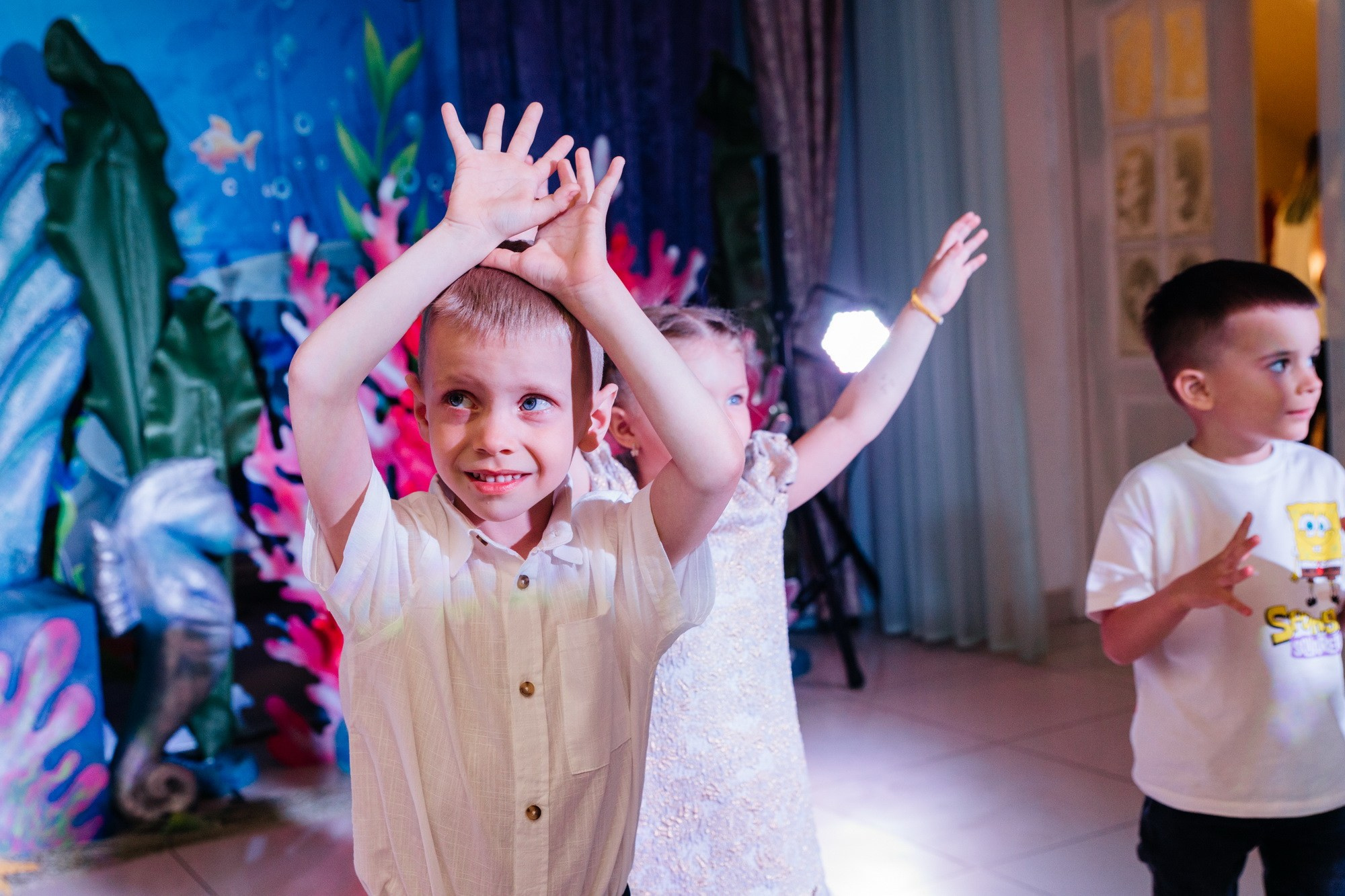 Арине 5 лет. Семейный фотограф в Самаре Елена Ефимова