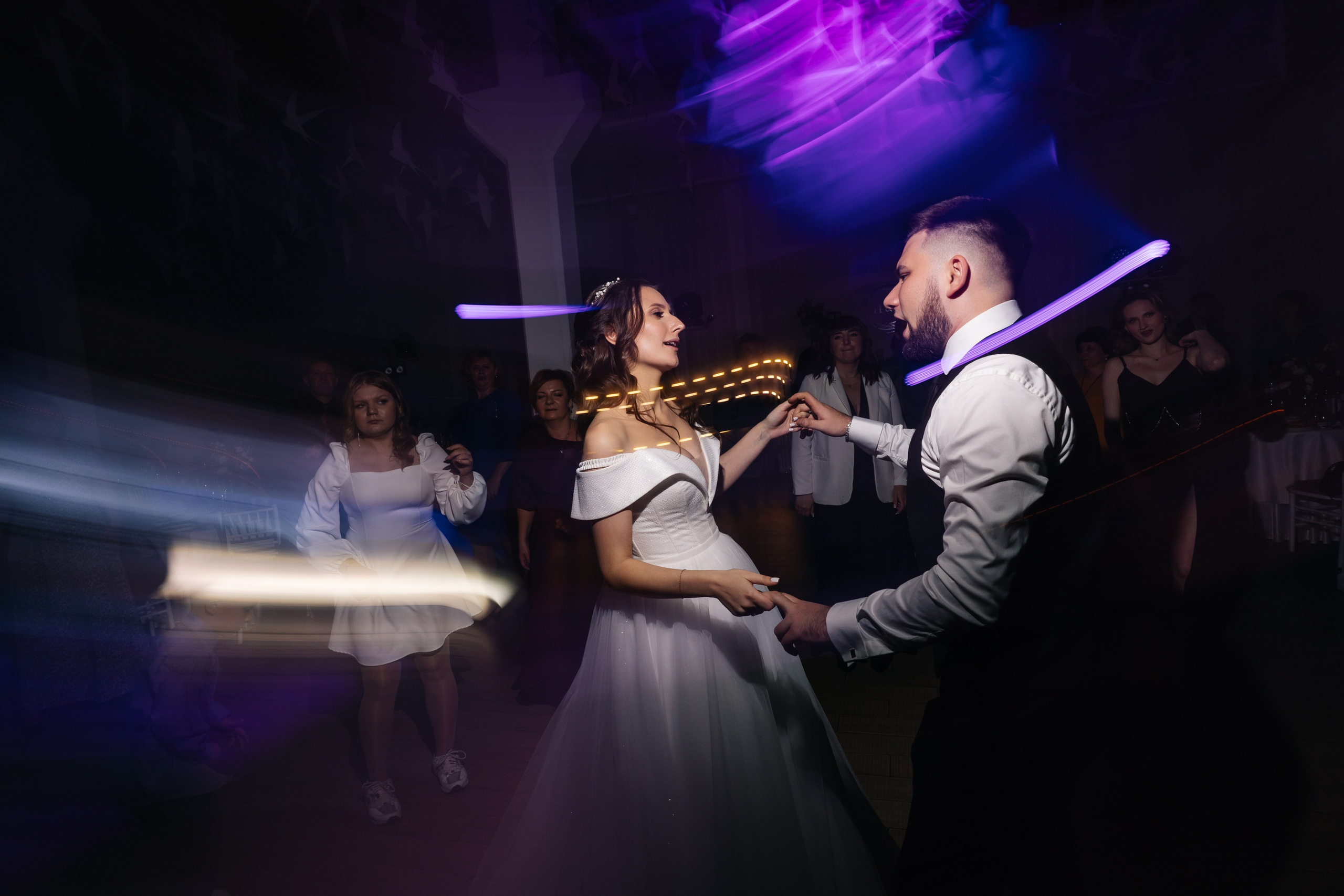 Алена и Никита. Свадебный и семейный фотограф Кокушева Юлия Нижний Новгород