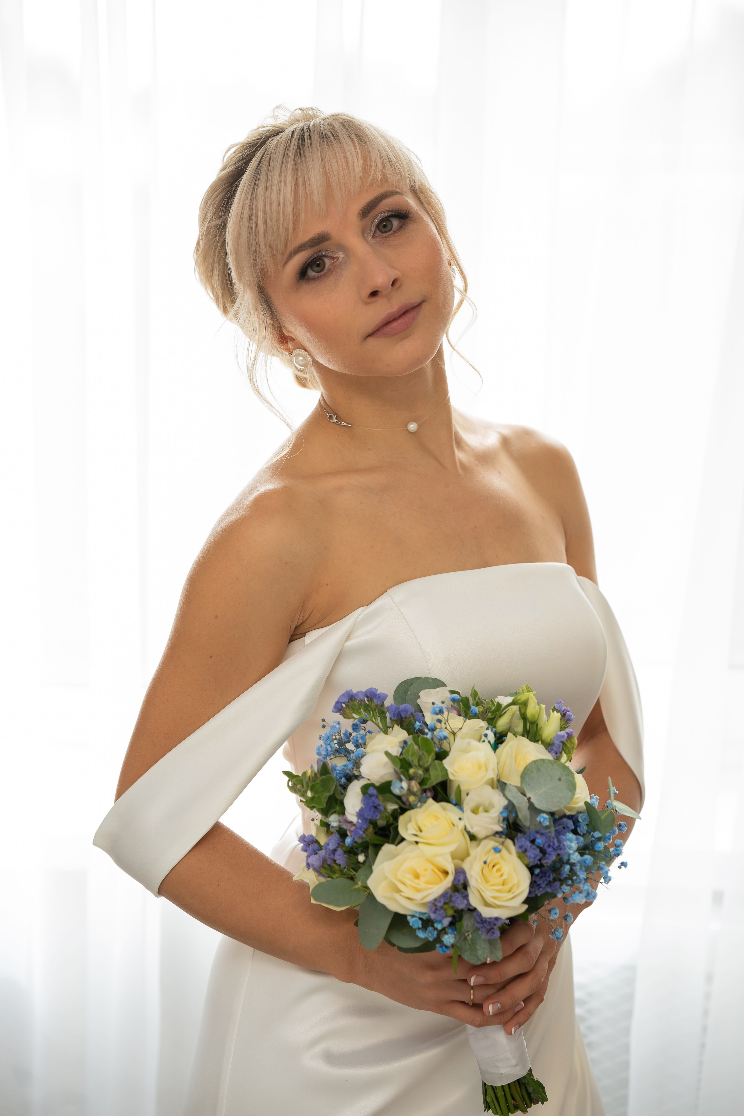 Антон и Лилия. Фотограф и Видеограф Алексей Удовиков