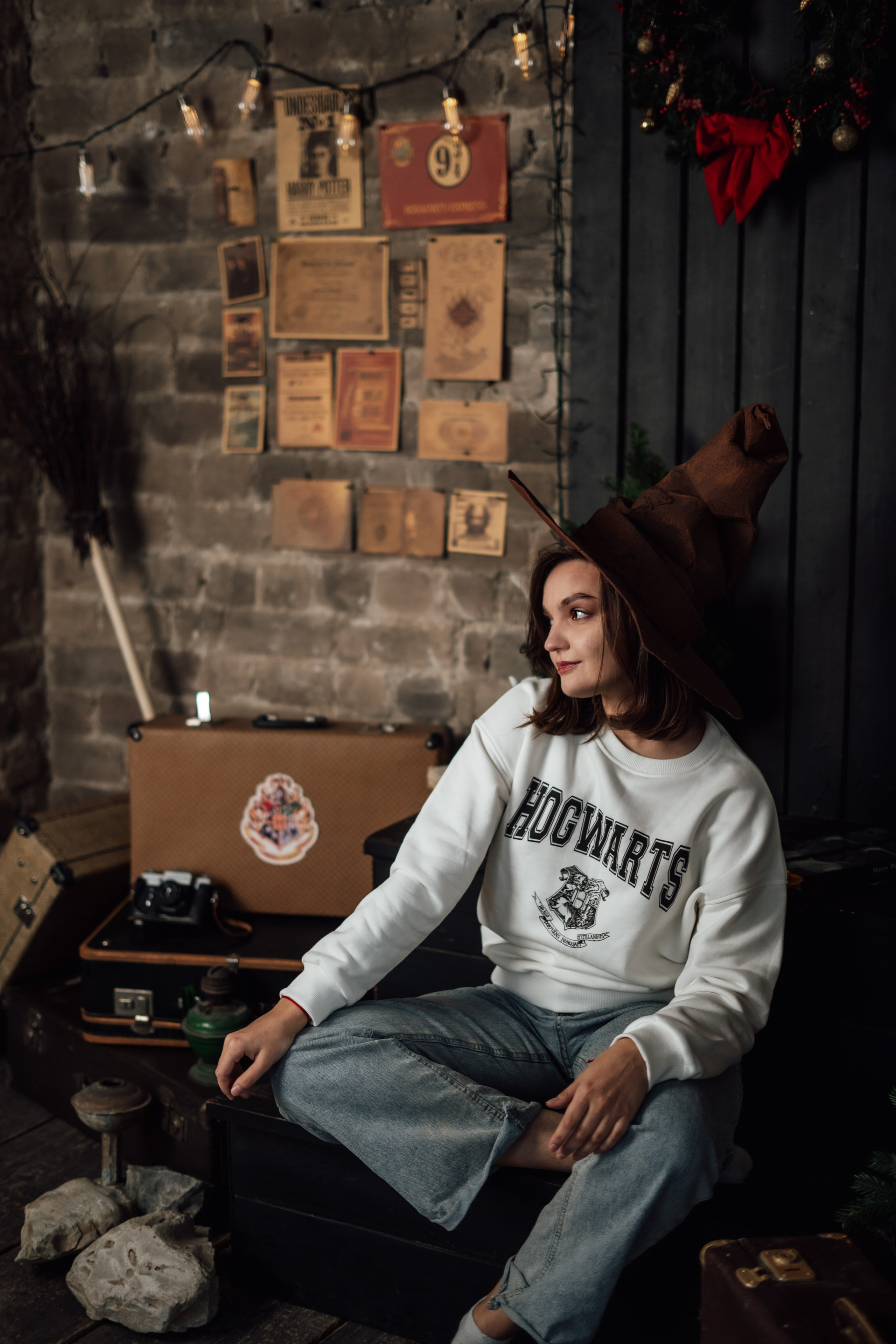 Новогодние фотосессии. Фотограф Юлия Андриянова Саратов