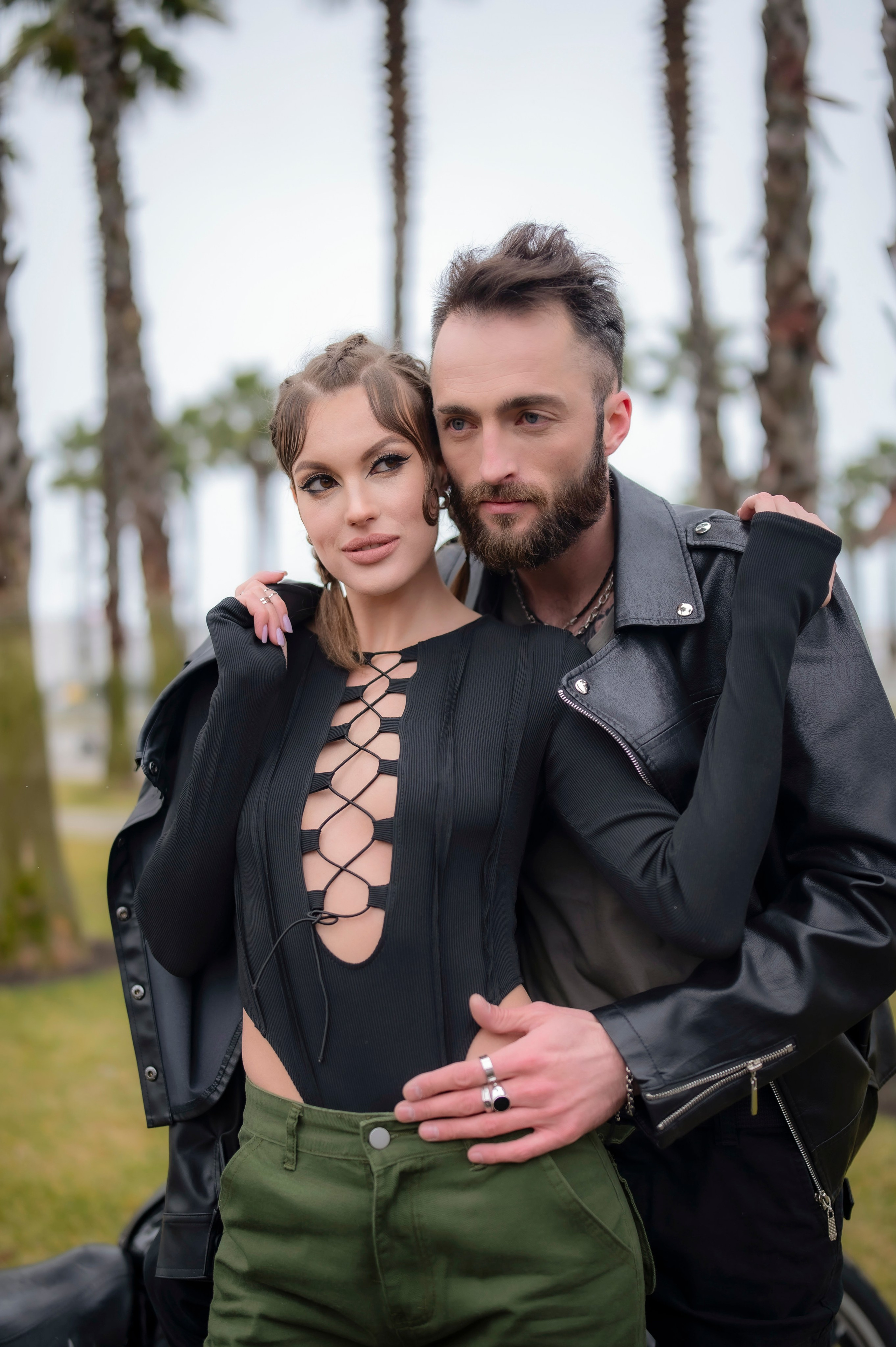 Байкеры. Наталья Слесаренко фотограф в Сочи