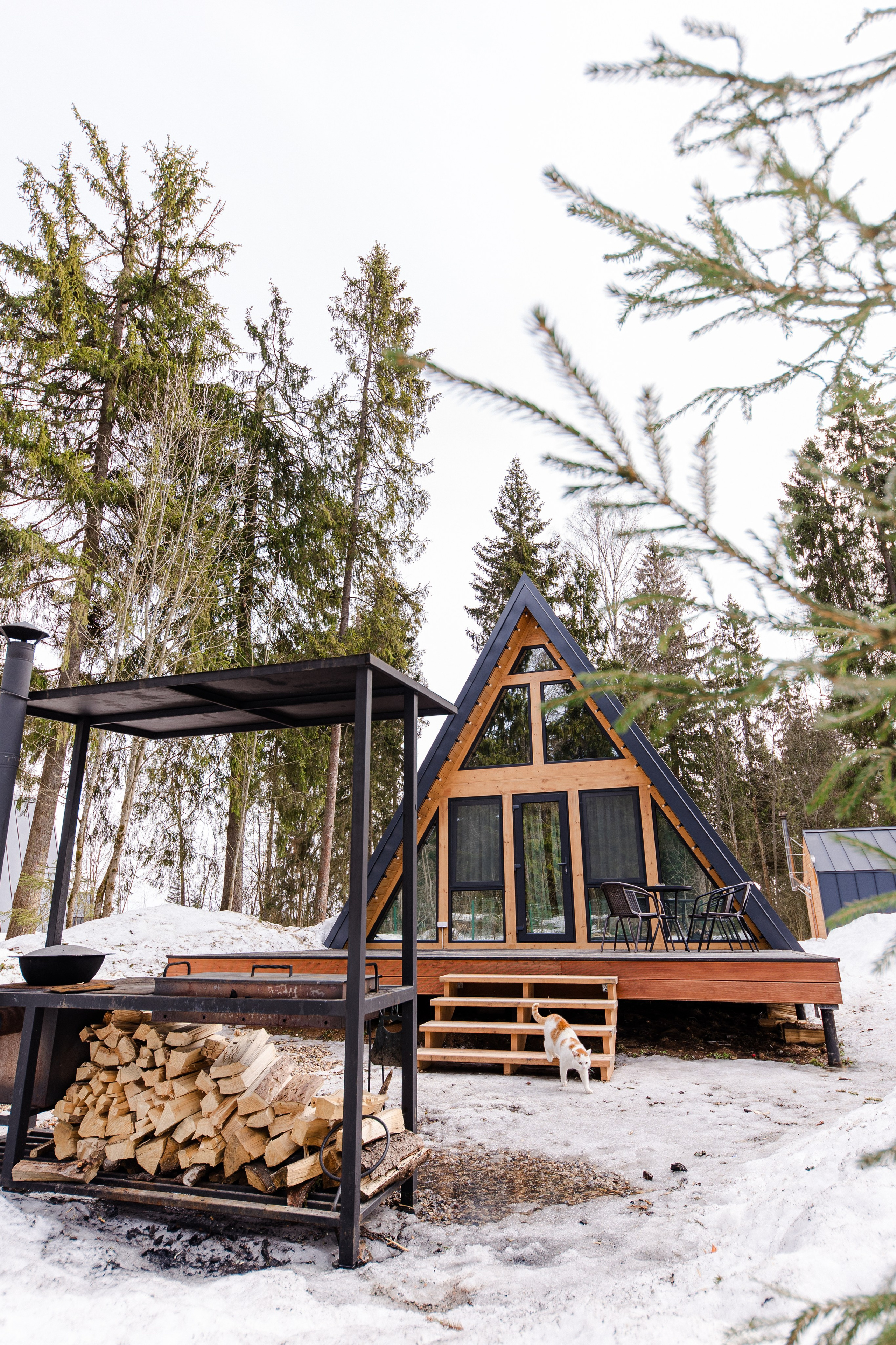 Глемпинг Дивный бор. Семейный и детский фотограф в Москве Кузьмина Мария