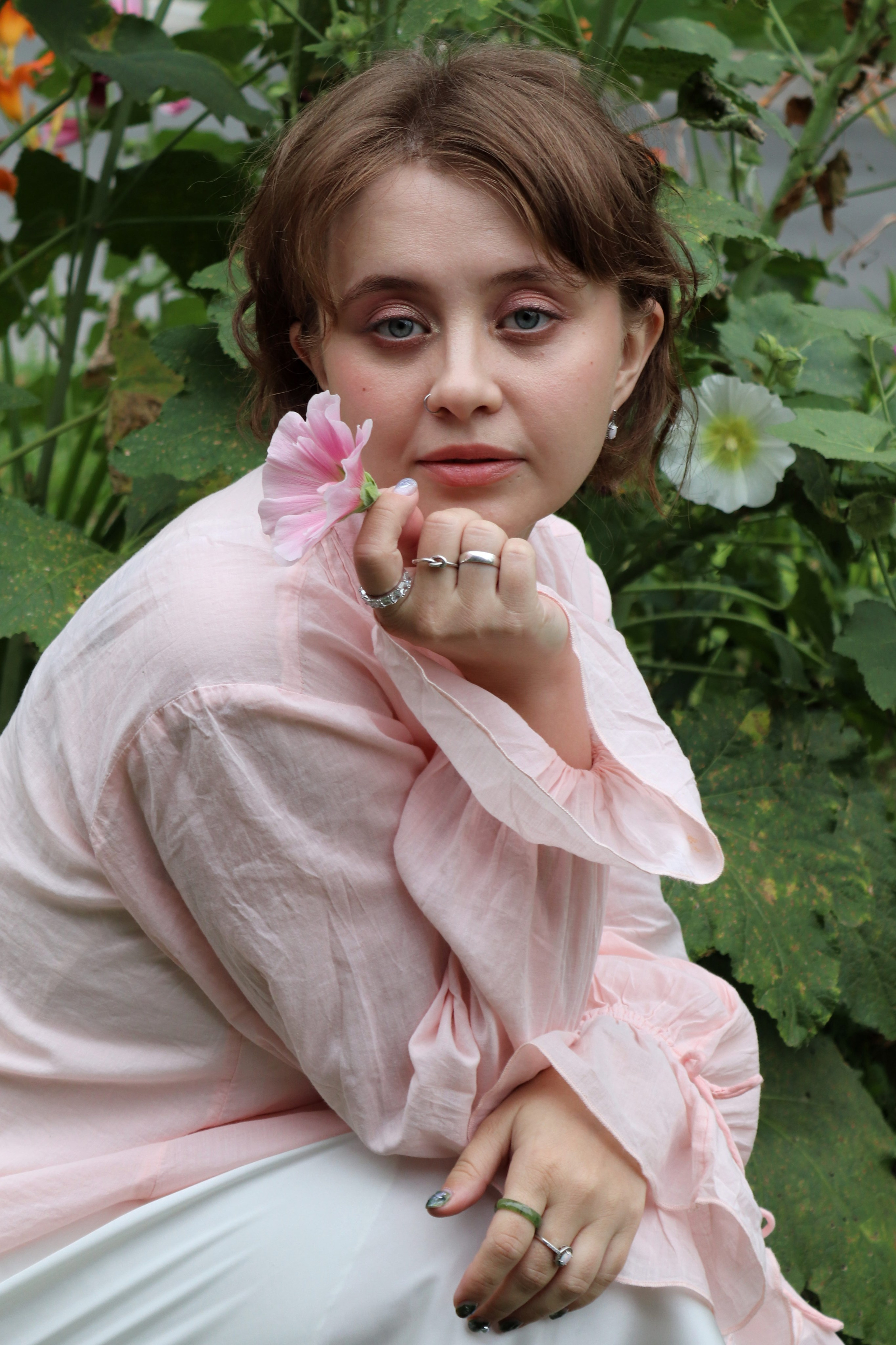 Женский портрет. Фотограф в г. Барнаул Нина Чепрасова