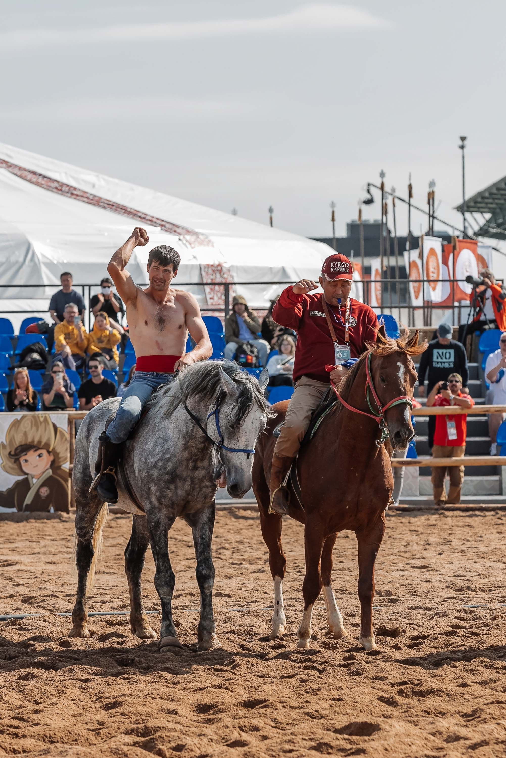 Игры Кочевников. Главная