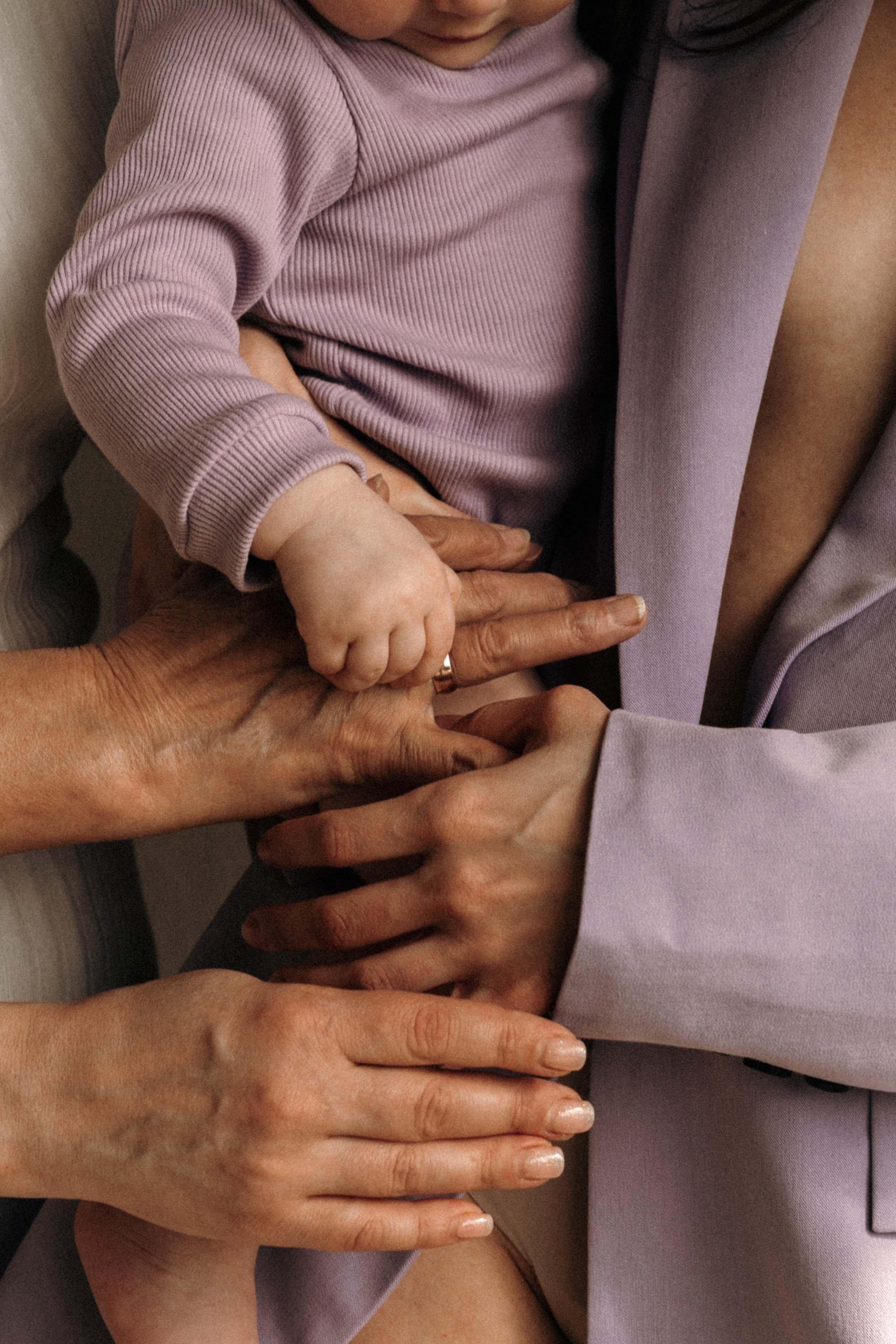 4 поколения. Фотограф Шевчик Виктория