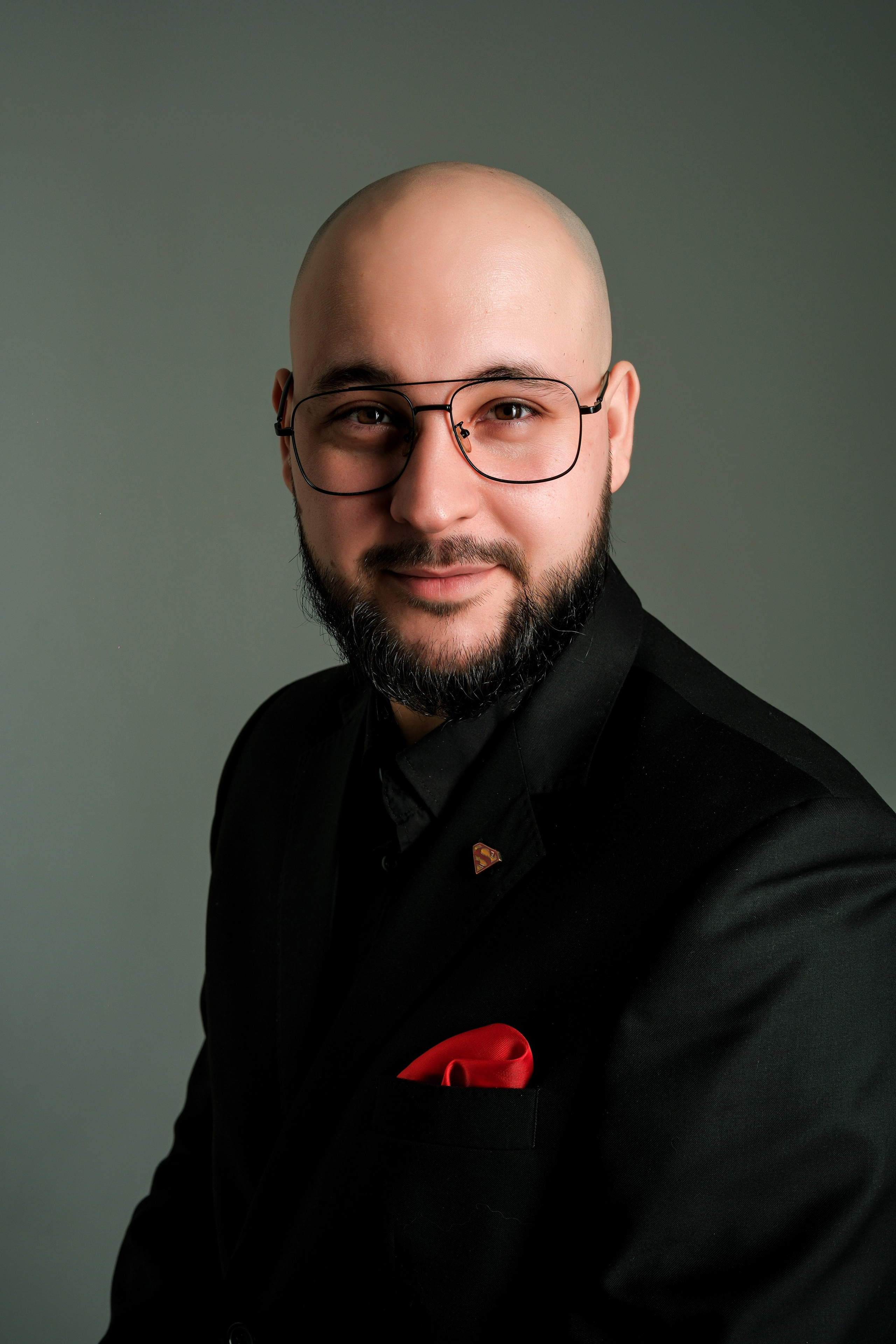 Бизнес-портреты. Фотограф и видеограф Анна Жагорина