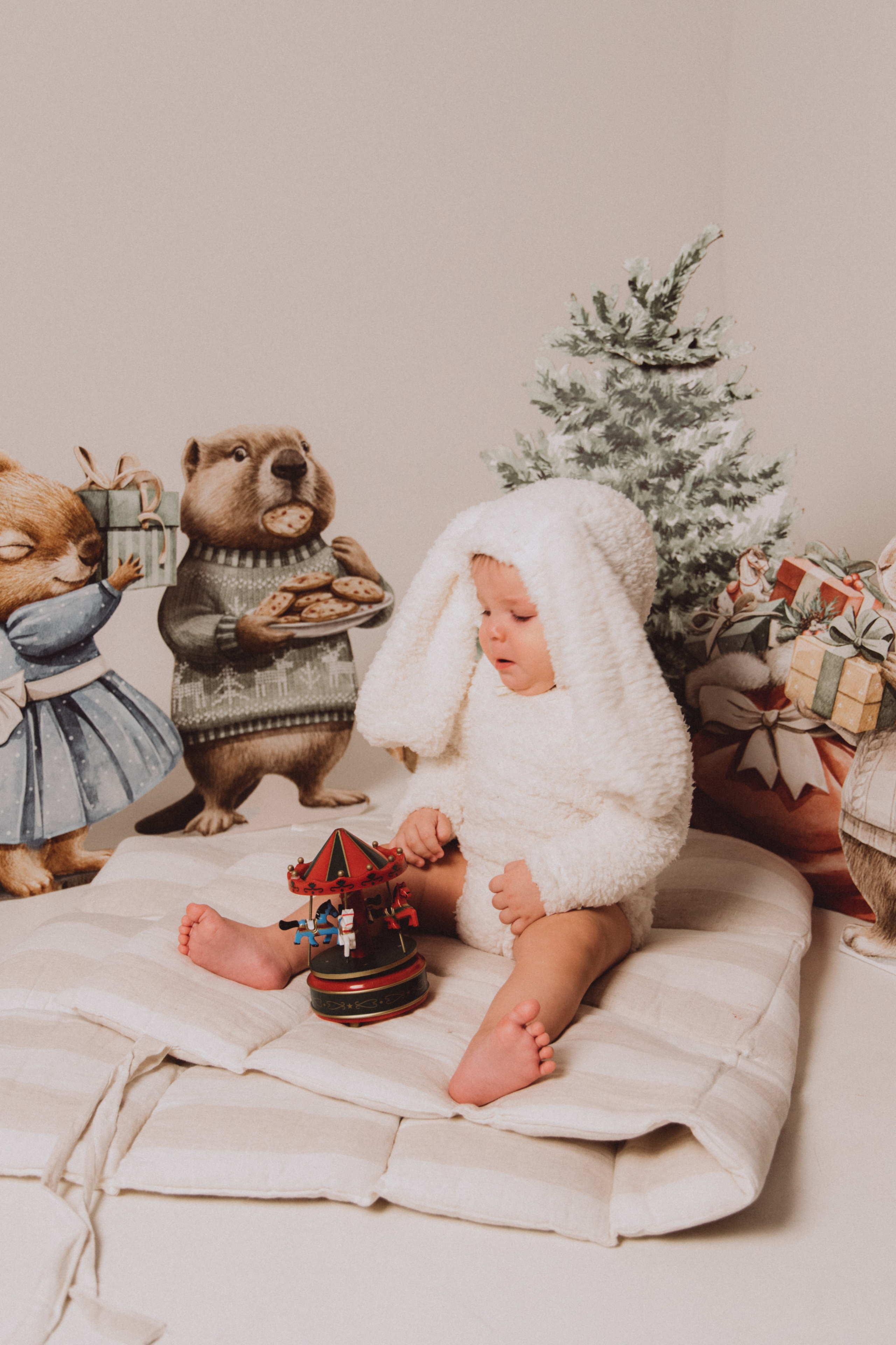 Давид. Евгения Горбунова фотограф новорожденных в Новом Уренгое