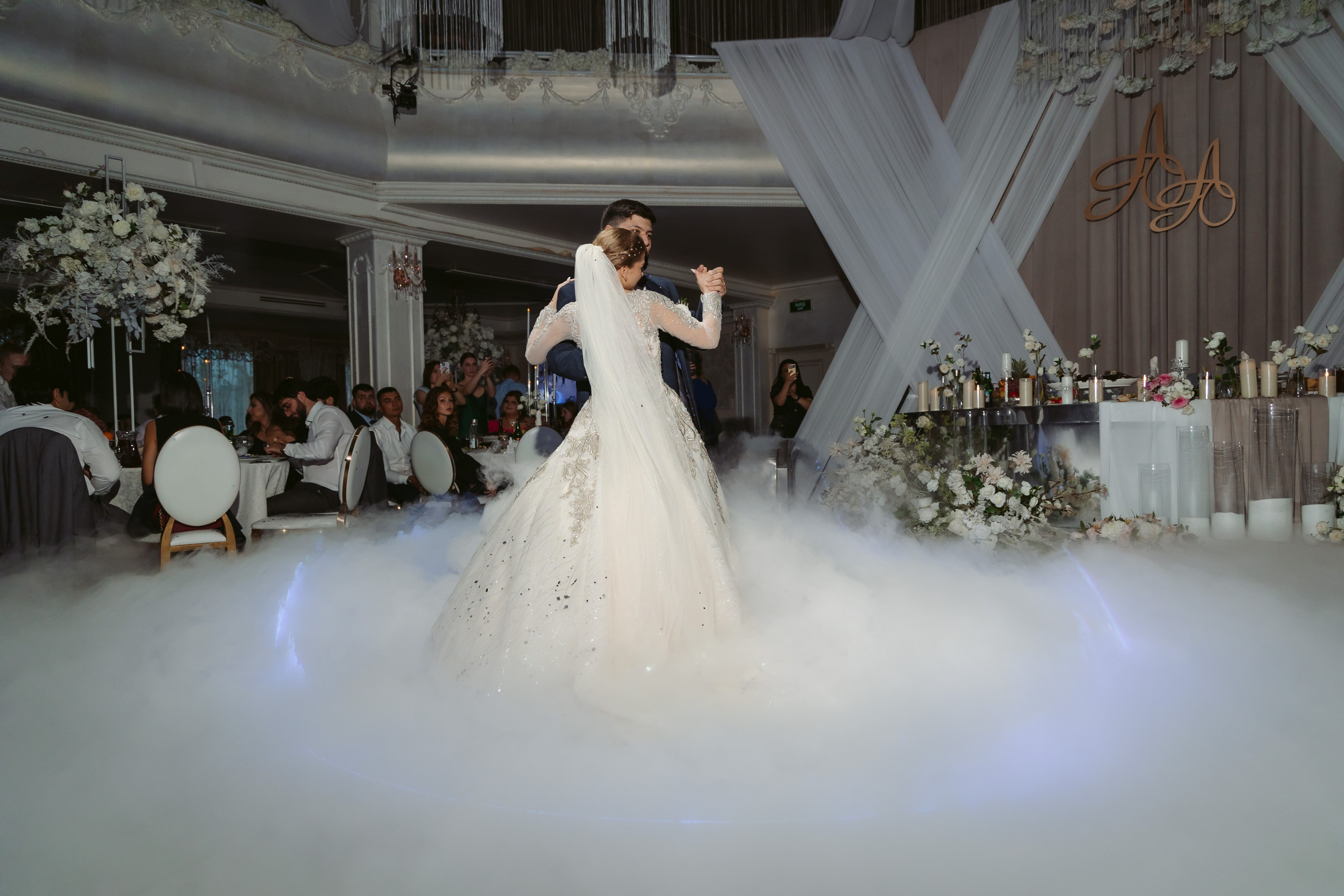 Свадьба А & А. Свадебный Фотограф в Москве Гор Магтагян