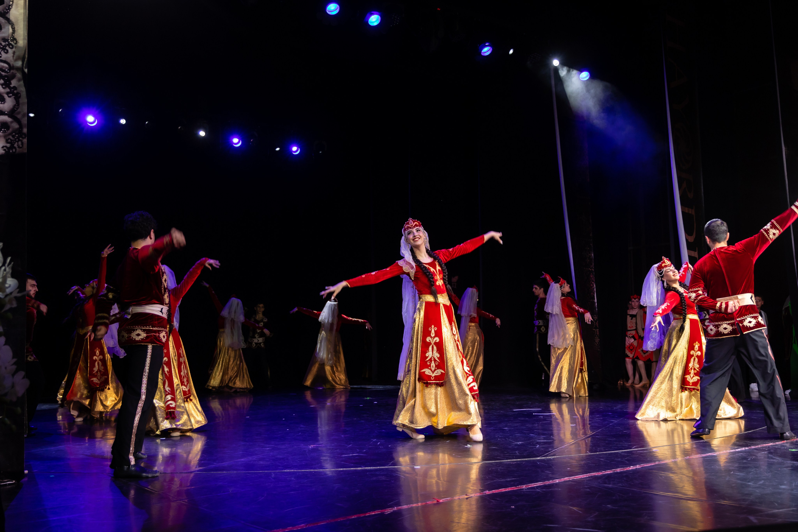 Концерт Hayordiq. Свадебный Фотограф в Москве Гор Магтагян