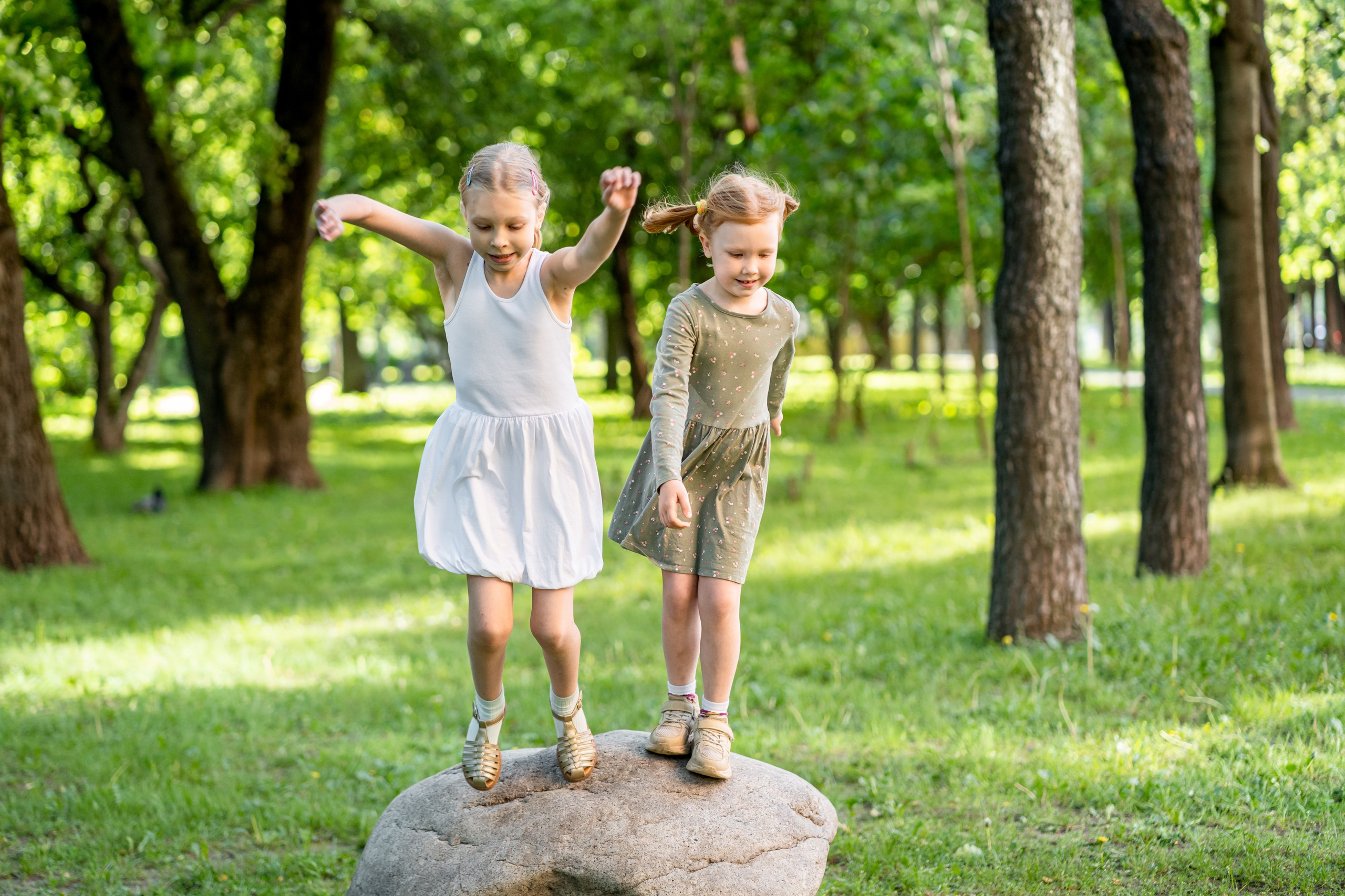 Озорные хвостики. Семейный и детский фотограф Ирина Ильиных-Вольная в Москве и не только