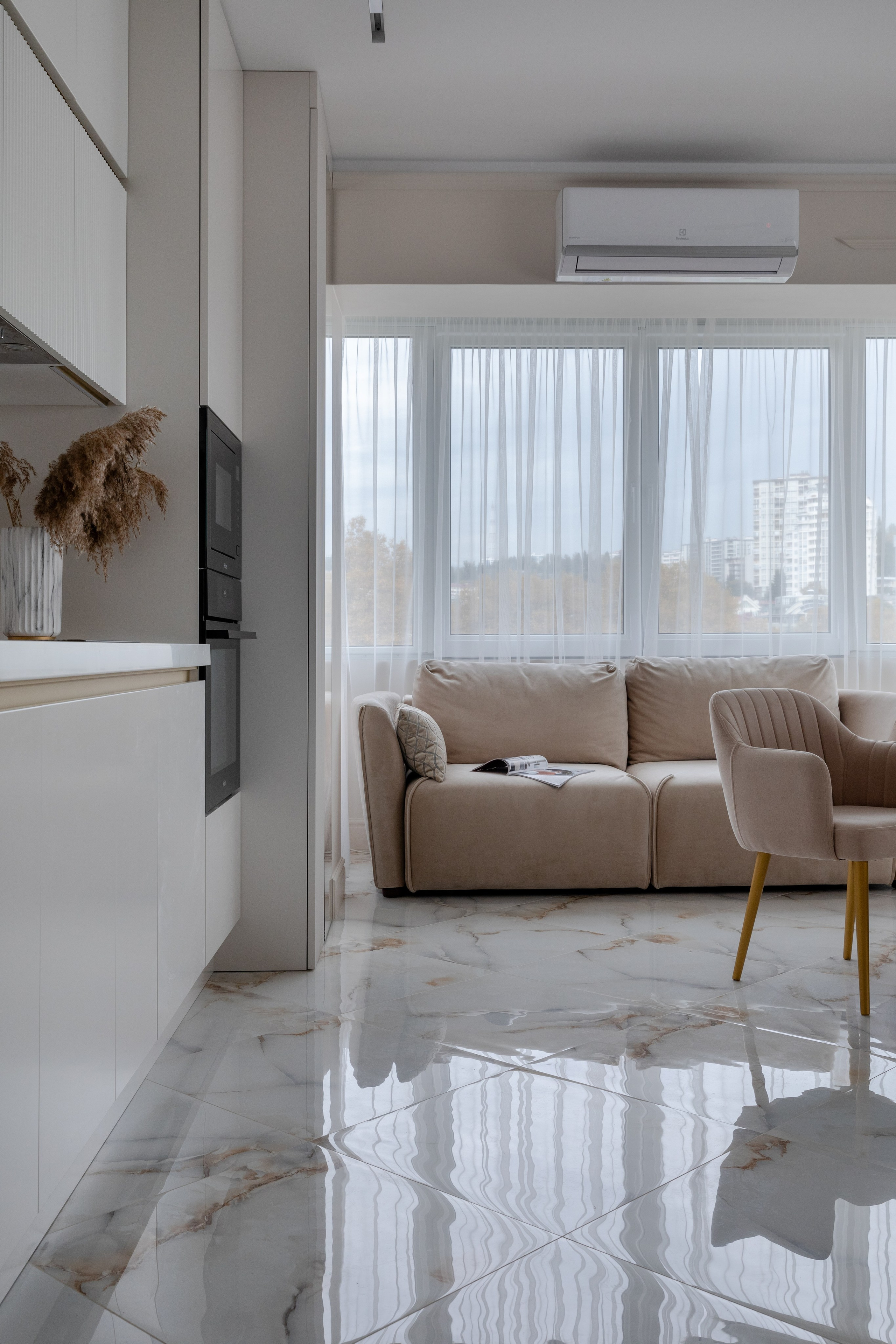 ЖК «Версаль» интерьерная фотосъёмка по проекту @kd_design_sochi. Интерьерный фотограф Москва