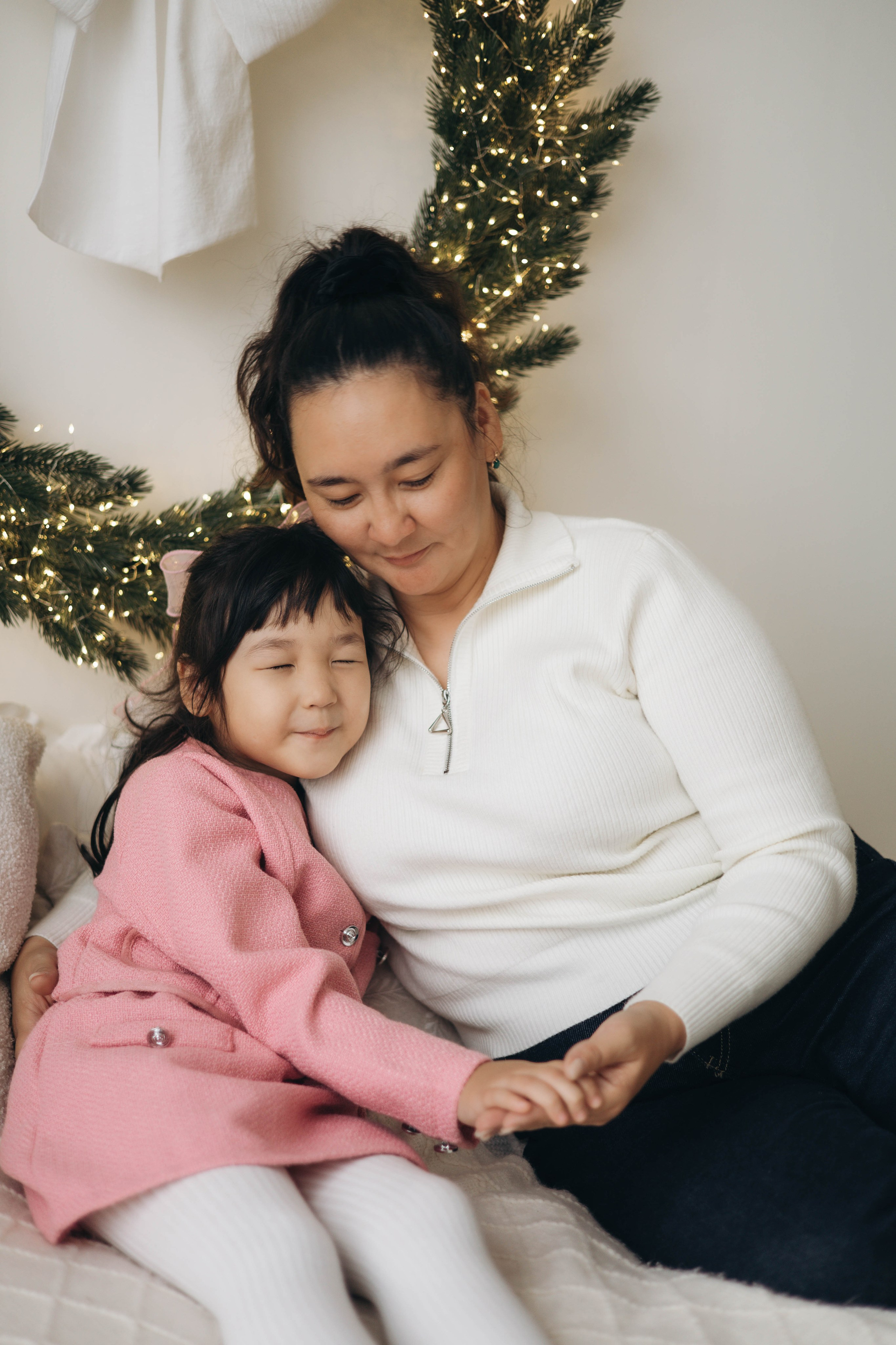 Мама и доченьки. Ваш личный фотограф-Анели