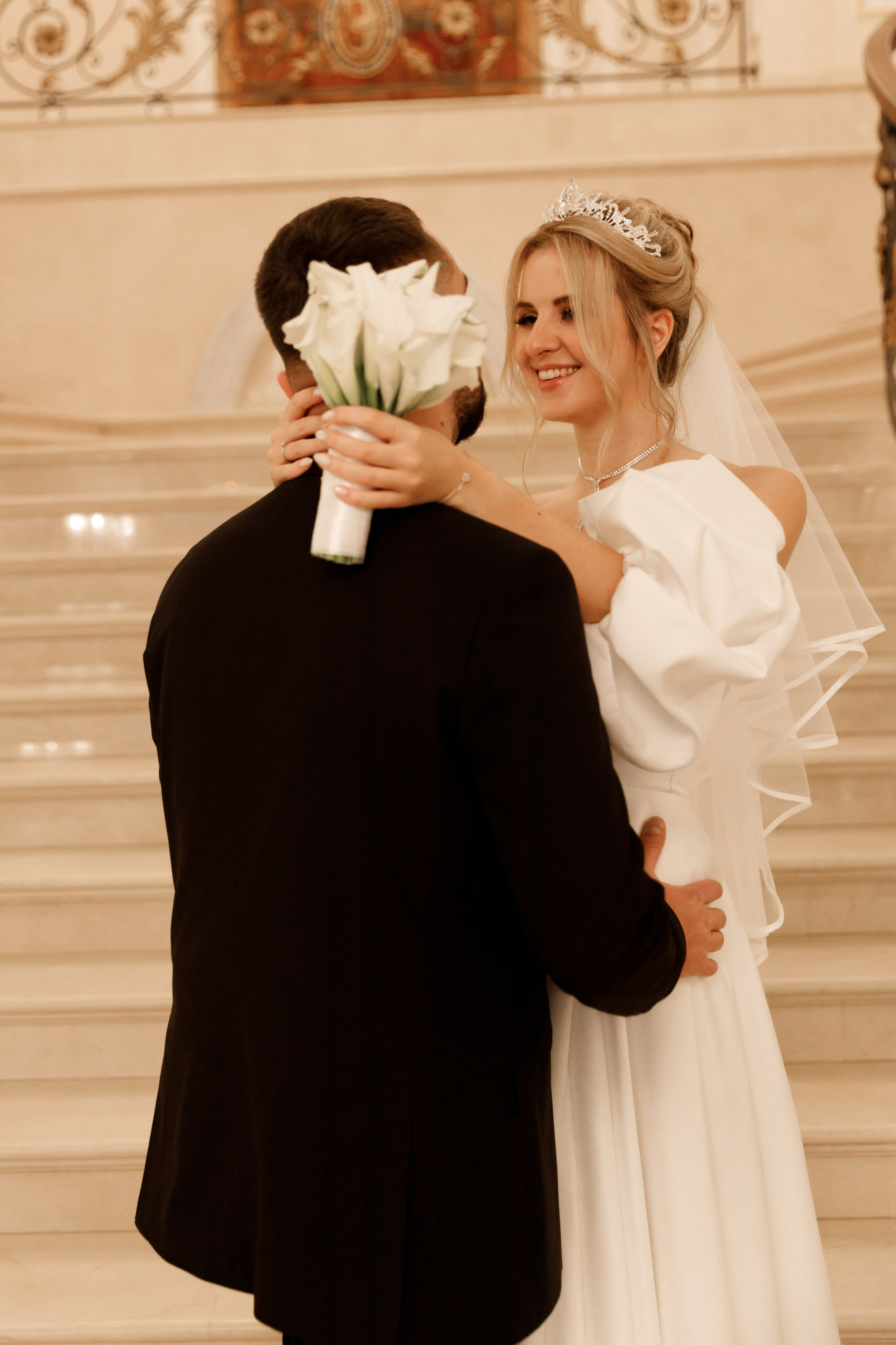 Лиза и Денис. Фотограф Ксения Третьякова, Санкт-Петербург