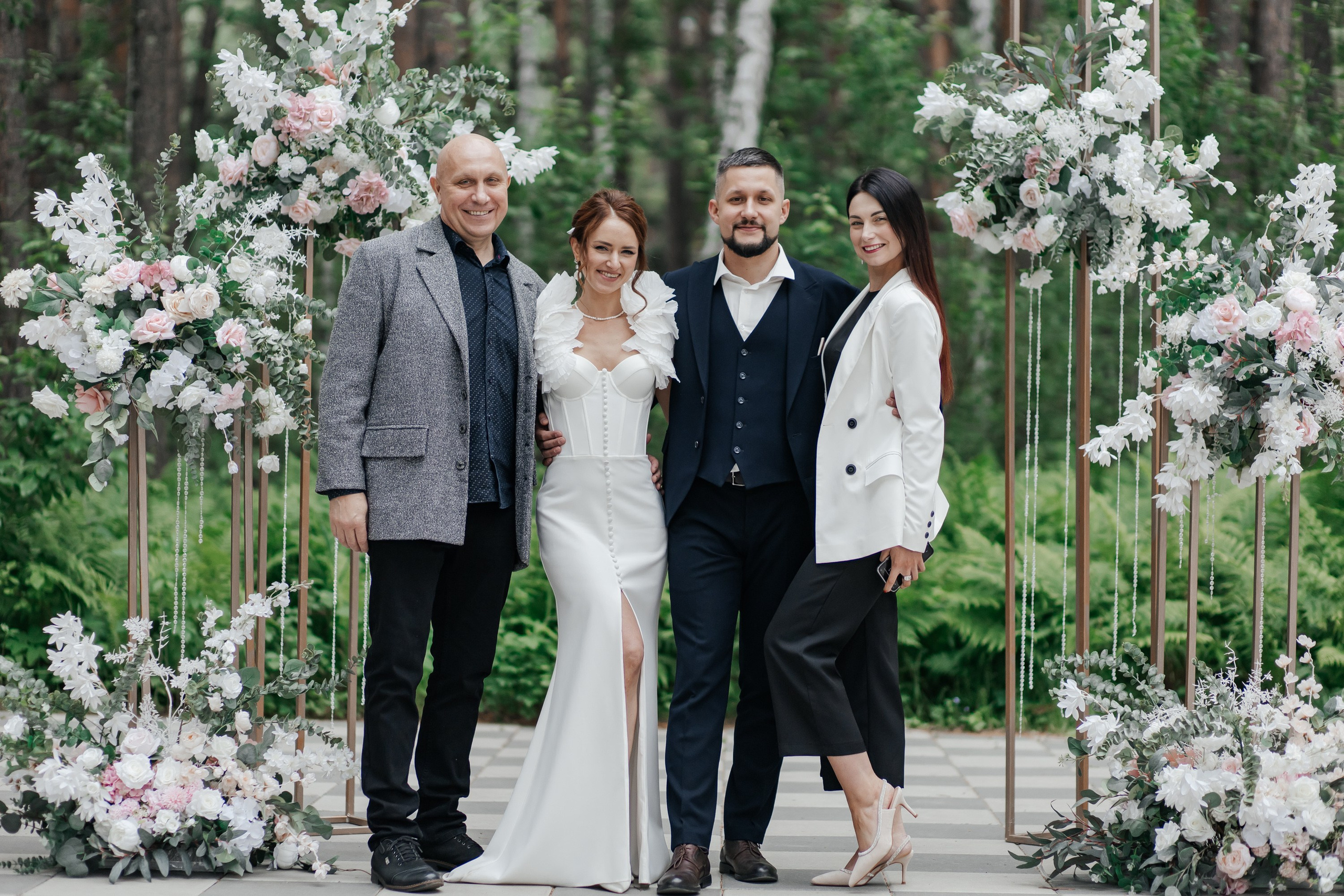 ПАКЕТ 8 ЧАСОВ. Свадебный  фотограф Новосибирск