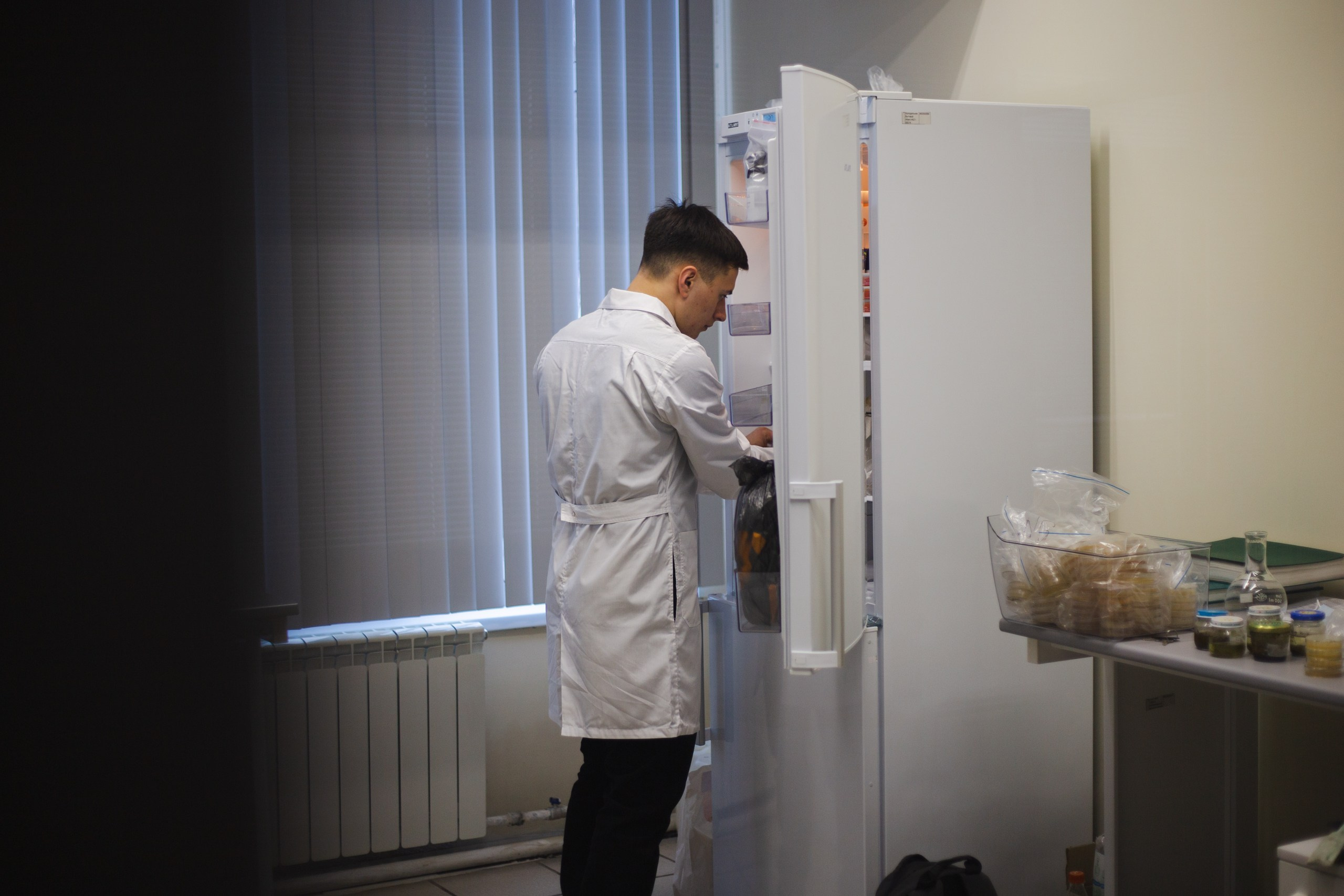 Репортаж Наука. Фотограф в Ярославле Ольга Пыненкова