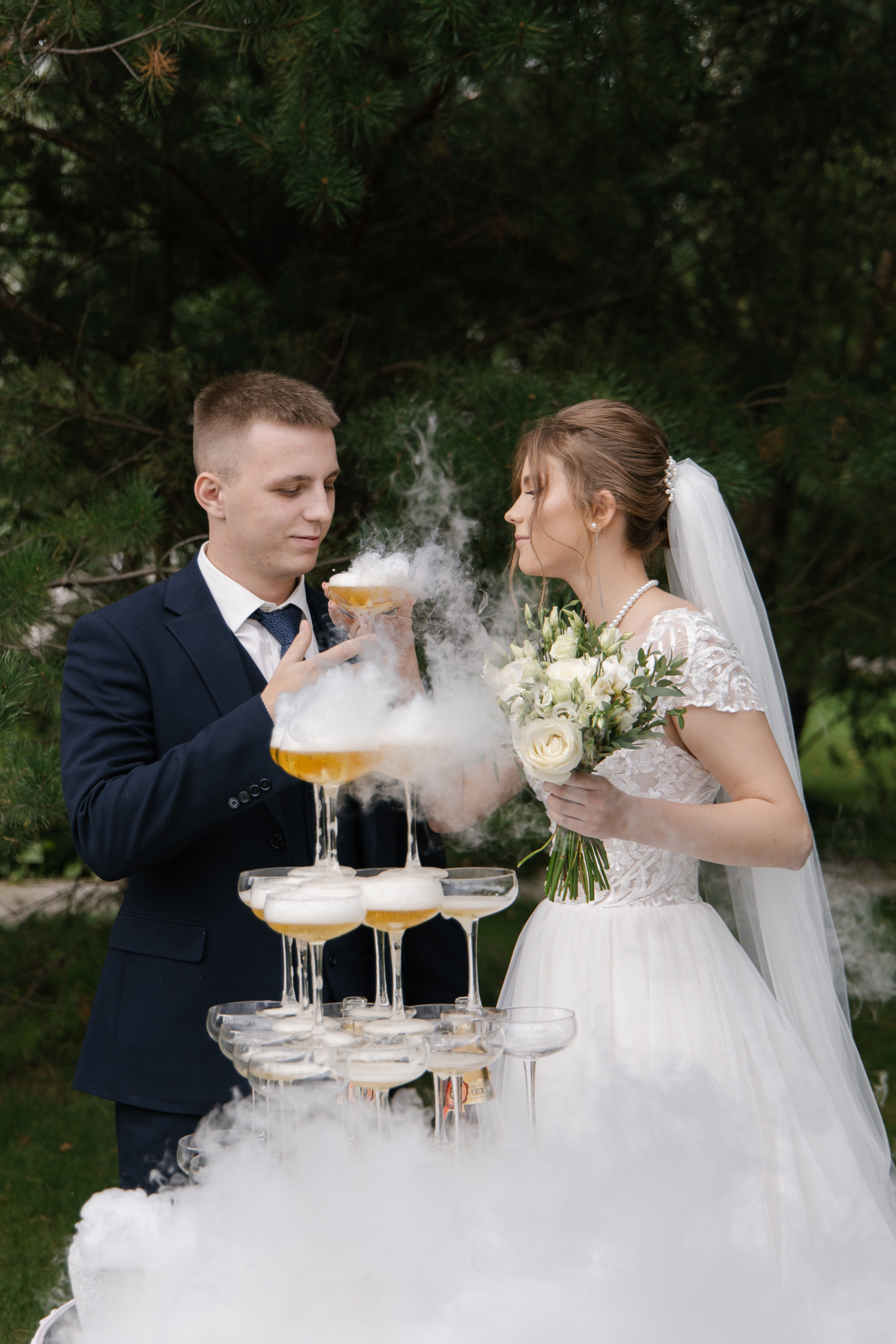 Ксения и Антон (полный день). Фотограф в Барнауле Юлия Садвокасова