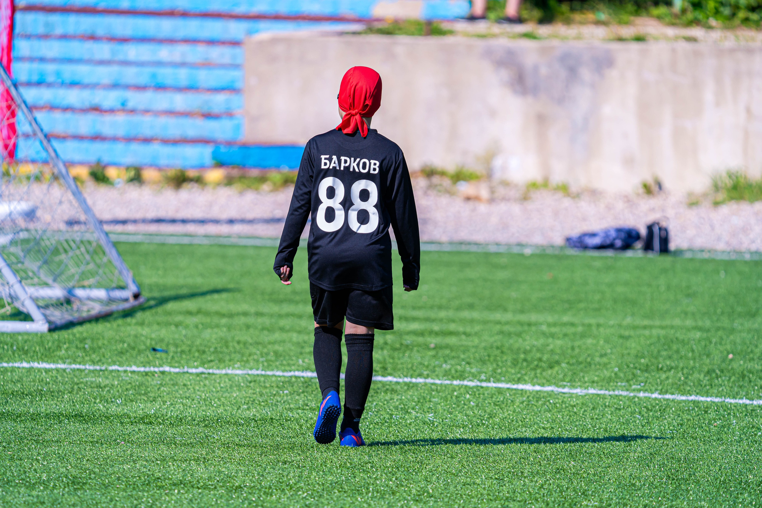 Спортивный лагерь Спартак-Кэмп академии им. Ф. Ф. Черенкова. Фото и видео съёмка на заказ. VAU Studia. Москва