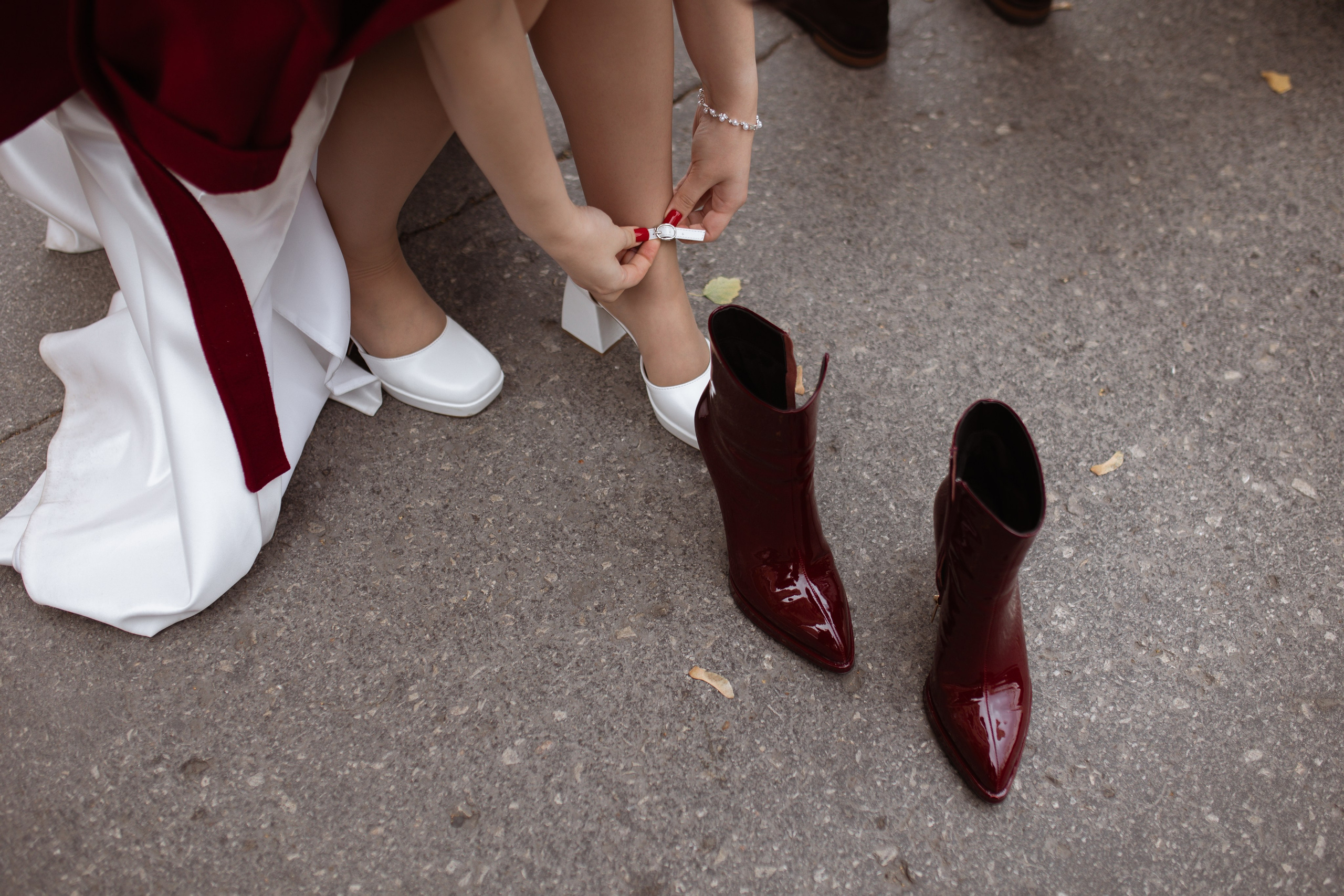 Все начинается с любви. Свадебный фотограф Елена Рубцова