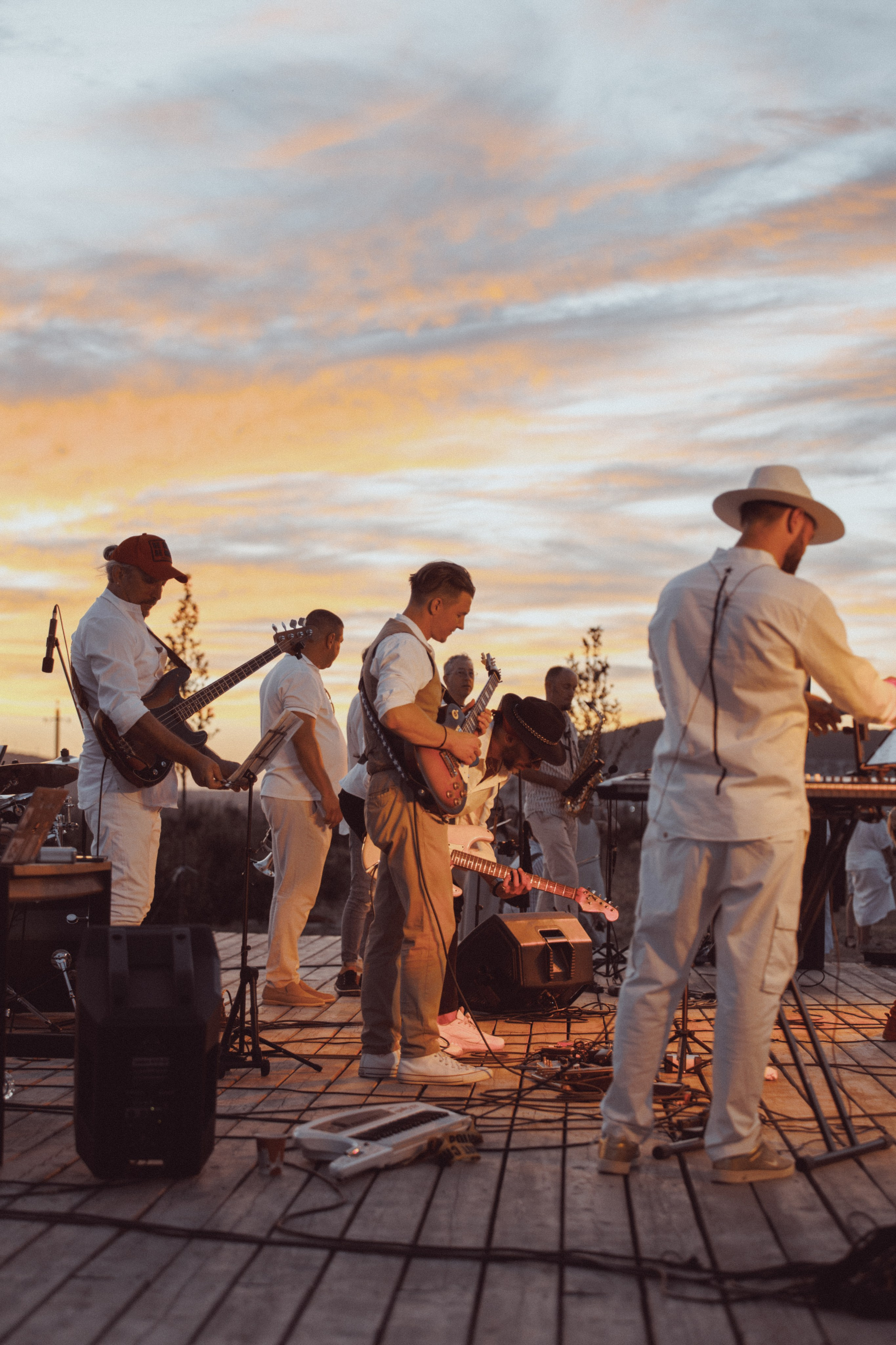 Севастопольский джаз. Артем Корнев Фотограф