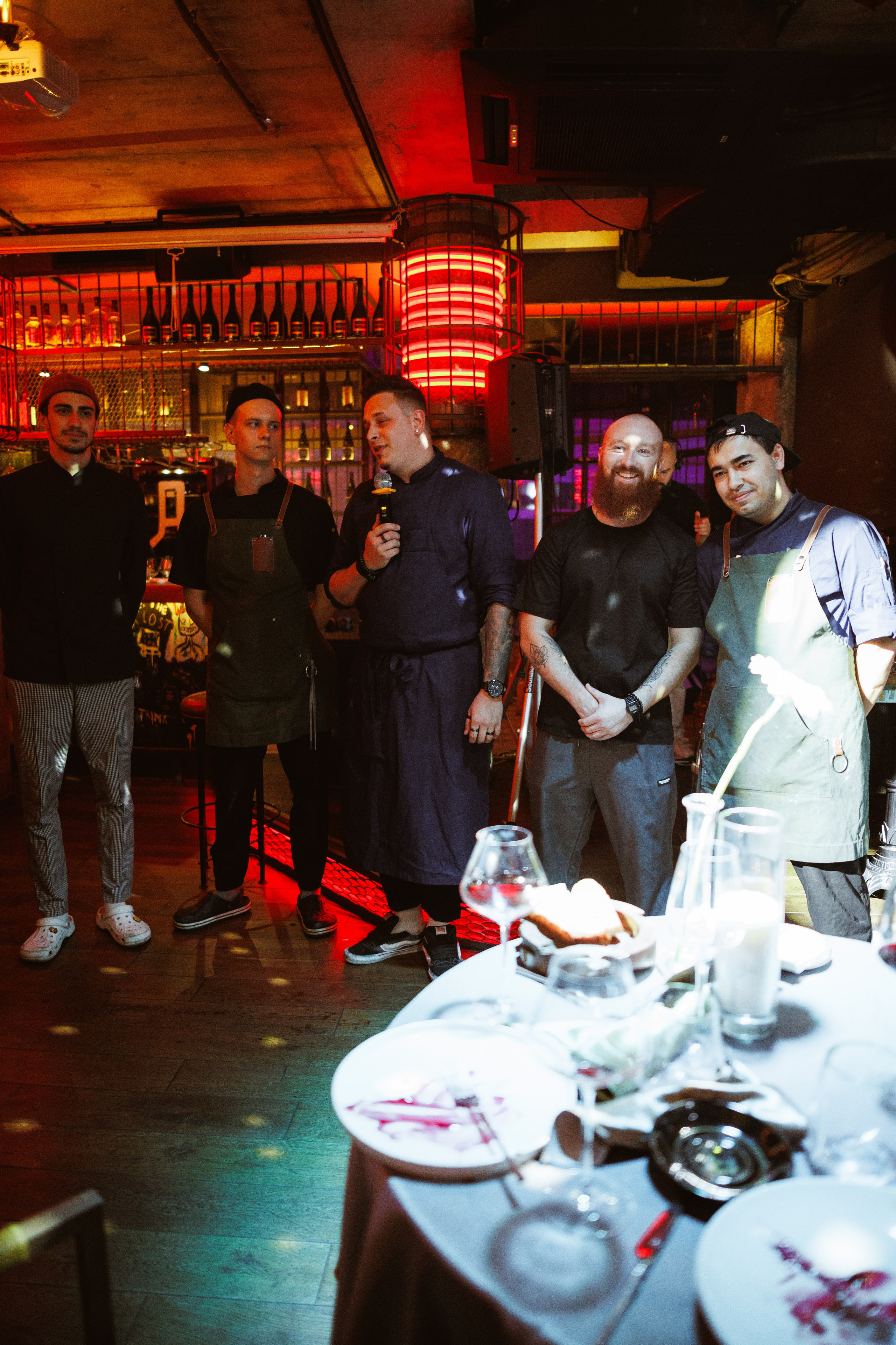 Ресторан Мычара. Артем Корнев Фотограф