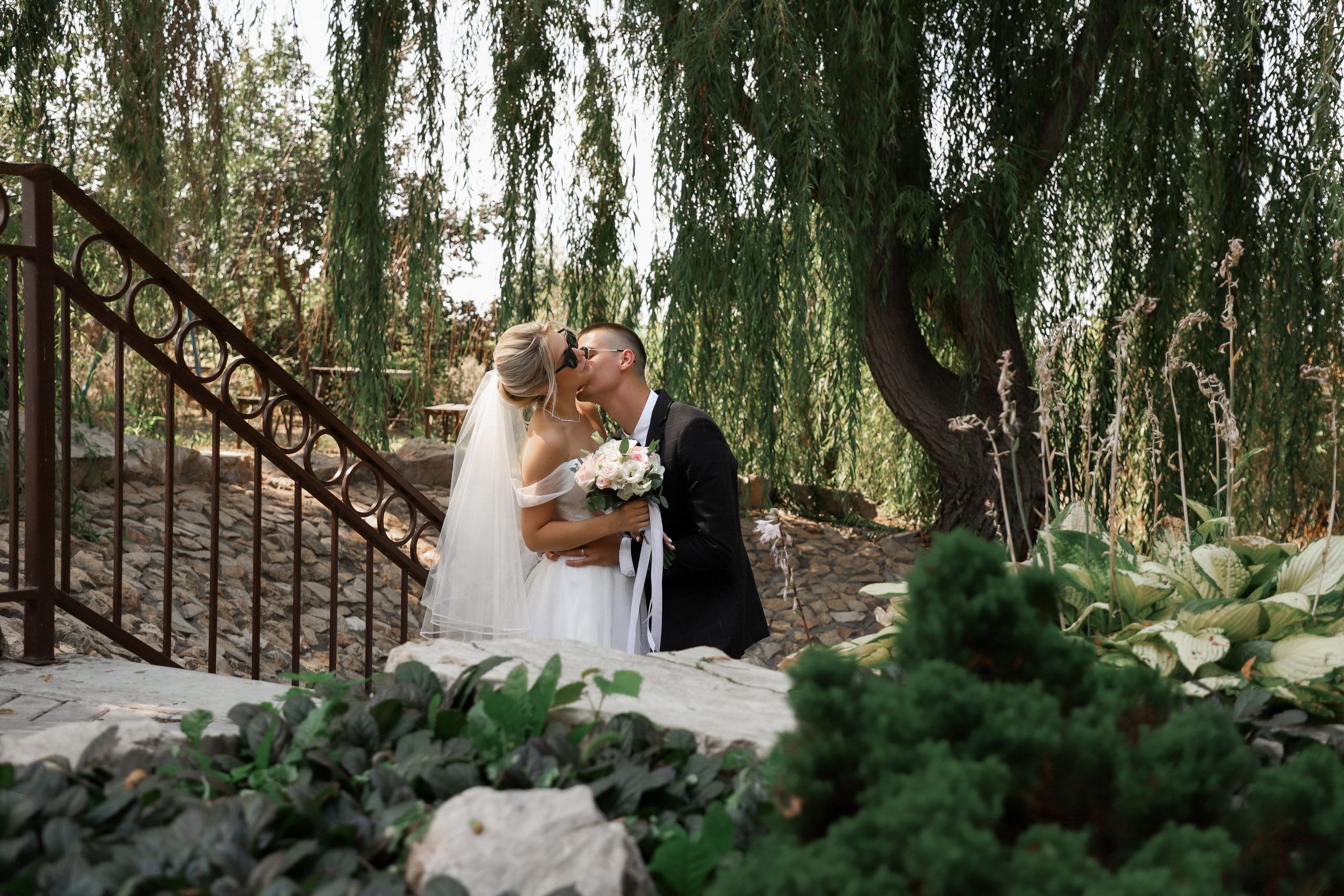Алексей и Елена (сокращено). Свадебный фотограф Ангелина Сунгатулина | Саратов | Балаково | Вольск