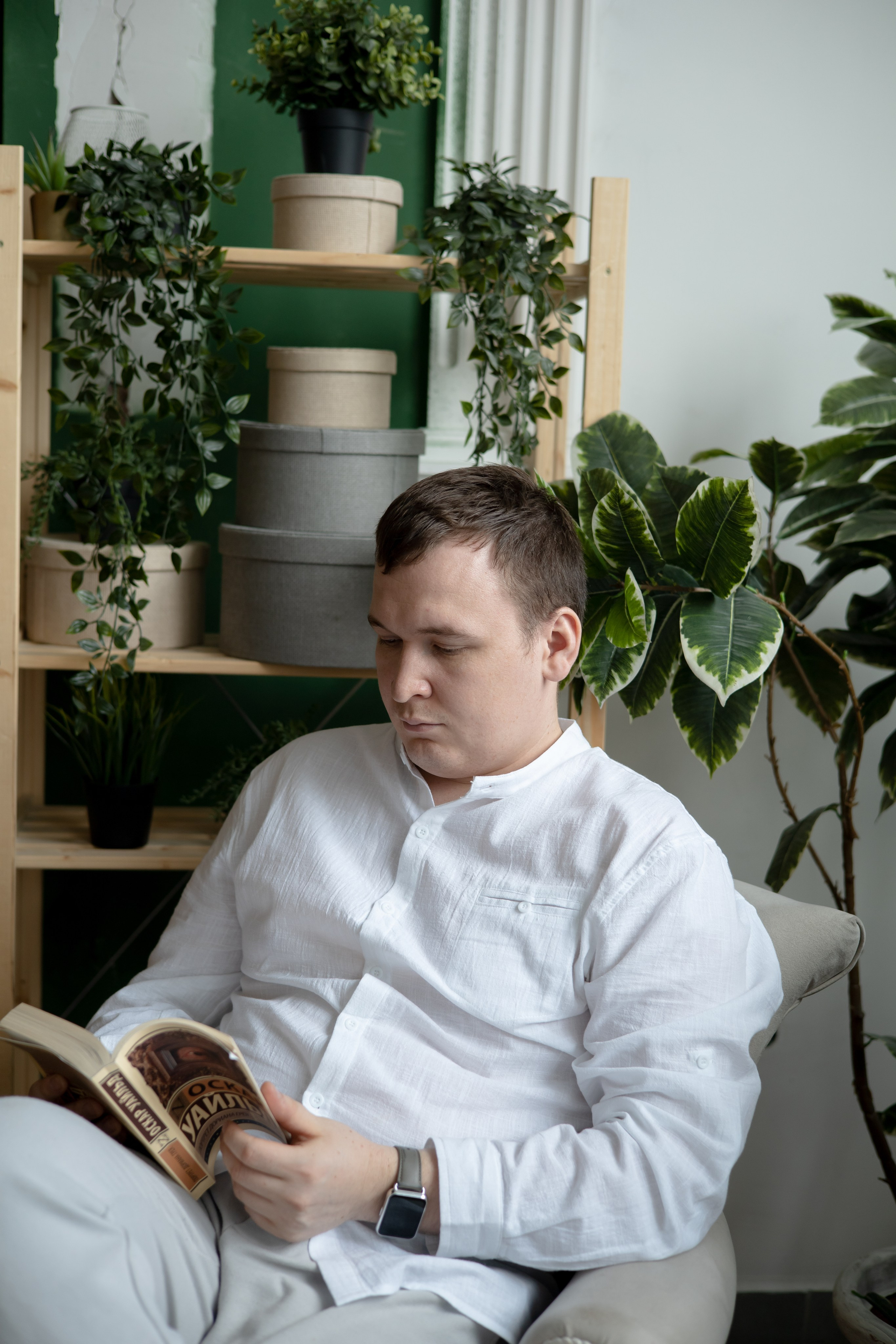 A+I. Фотограф Элла Ефимова