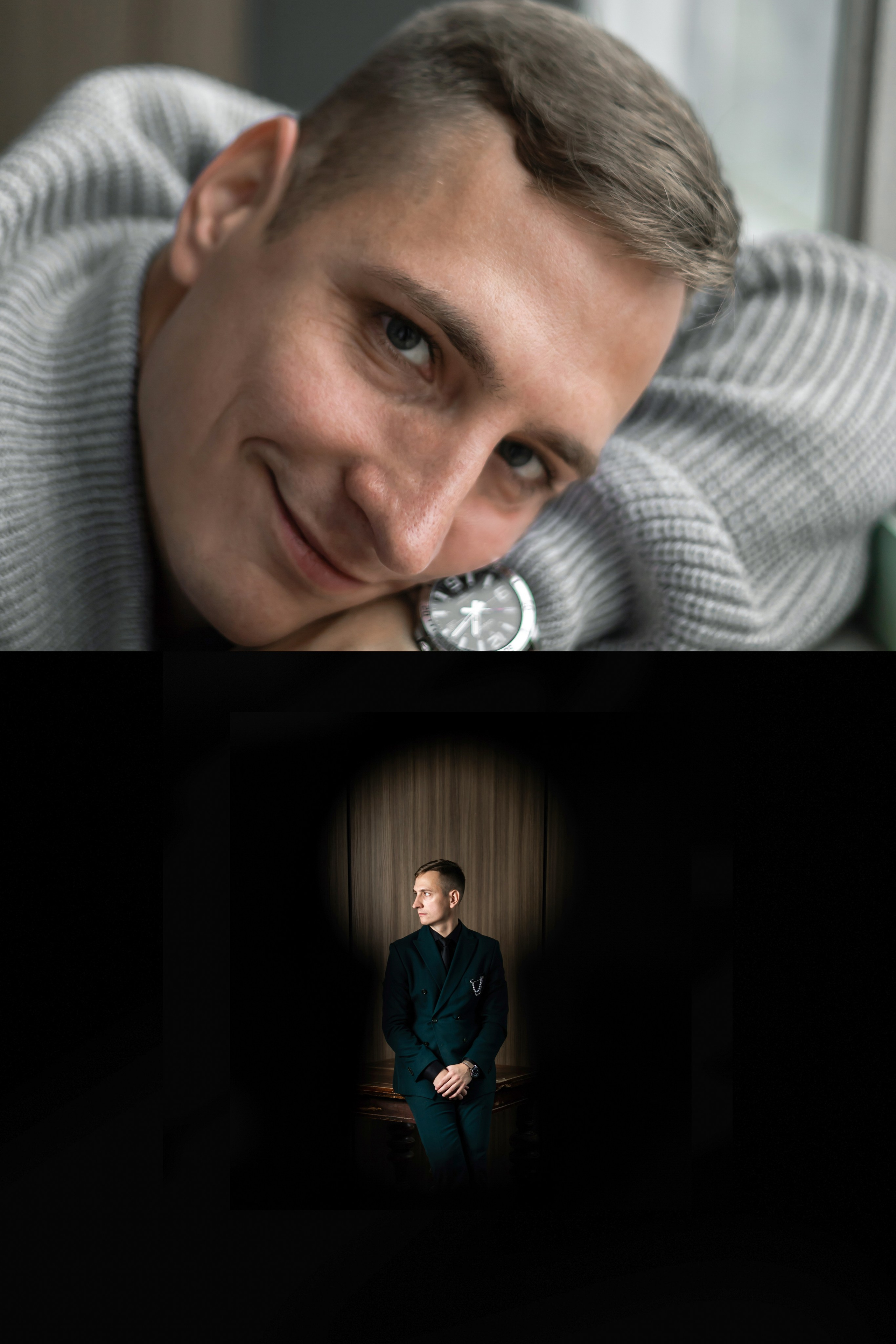 АНАТОЛИЙ. Фотограф Элла Ефимова