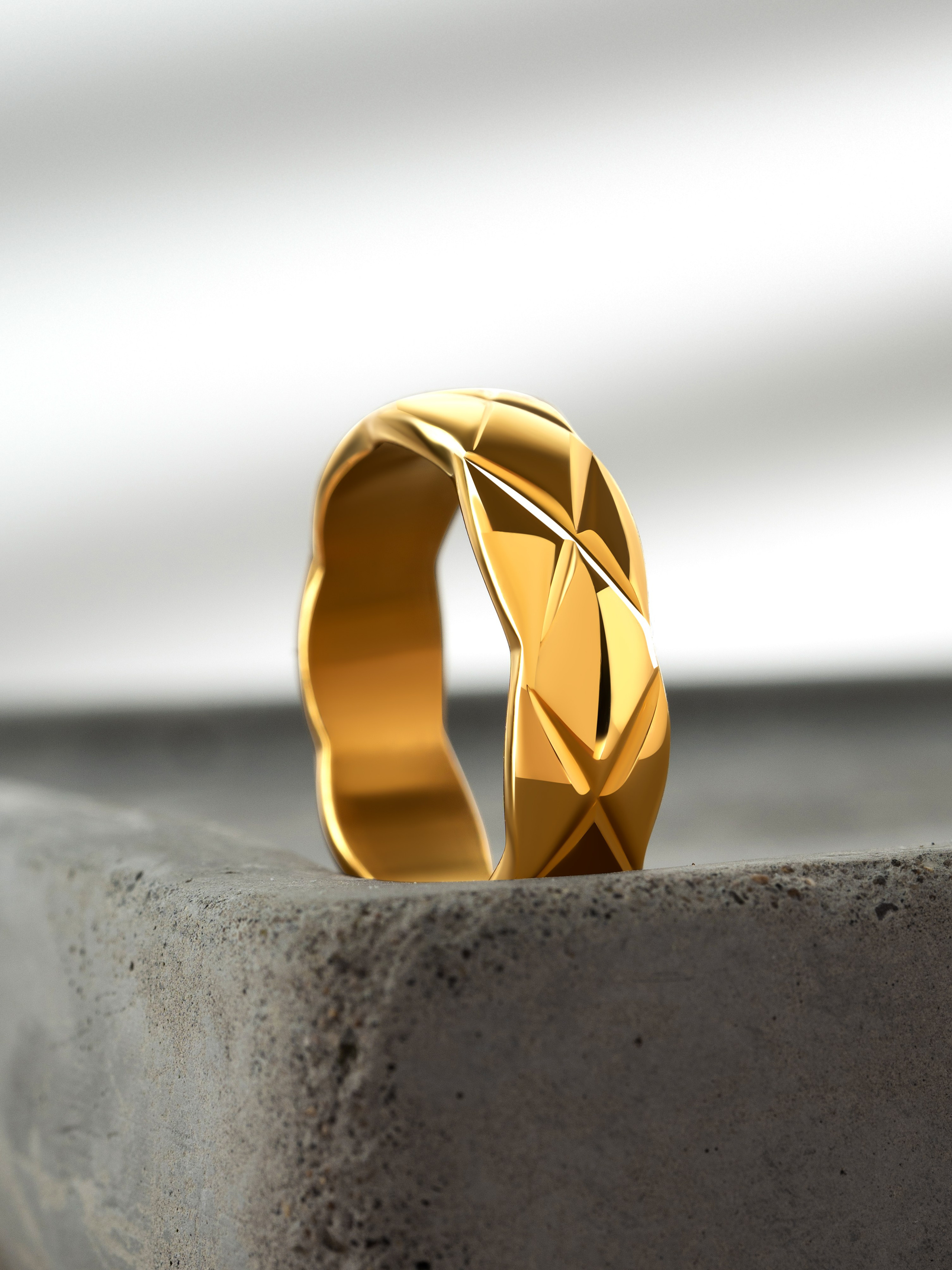 Ретушь ювелирных изделий. Фотограф в Казани Кристина Цыганова