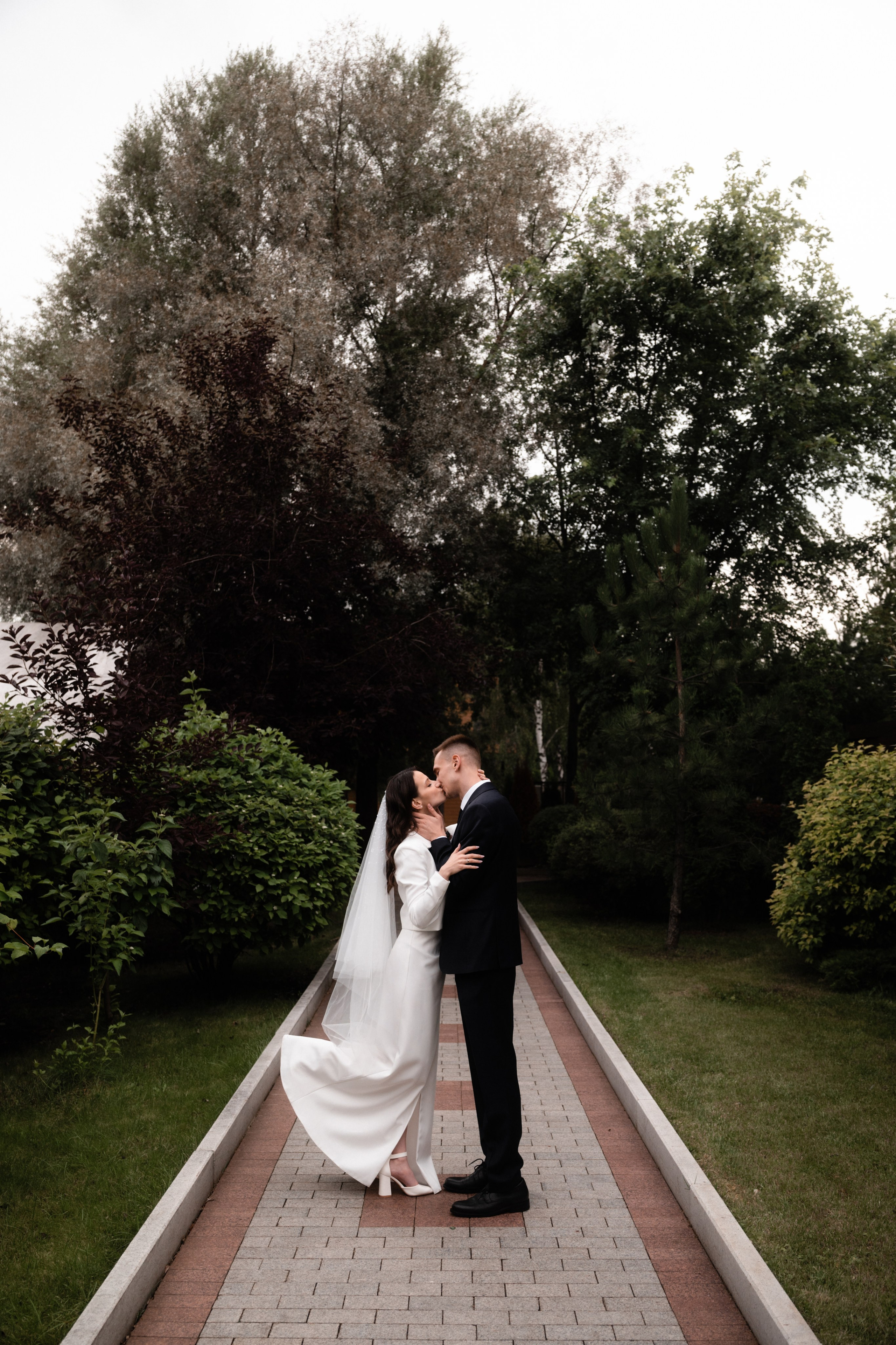 Ира и Денис. Фотограф и видеограф Мария Банщикова, Солнечногорск, Москва