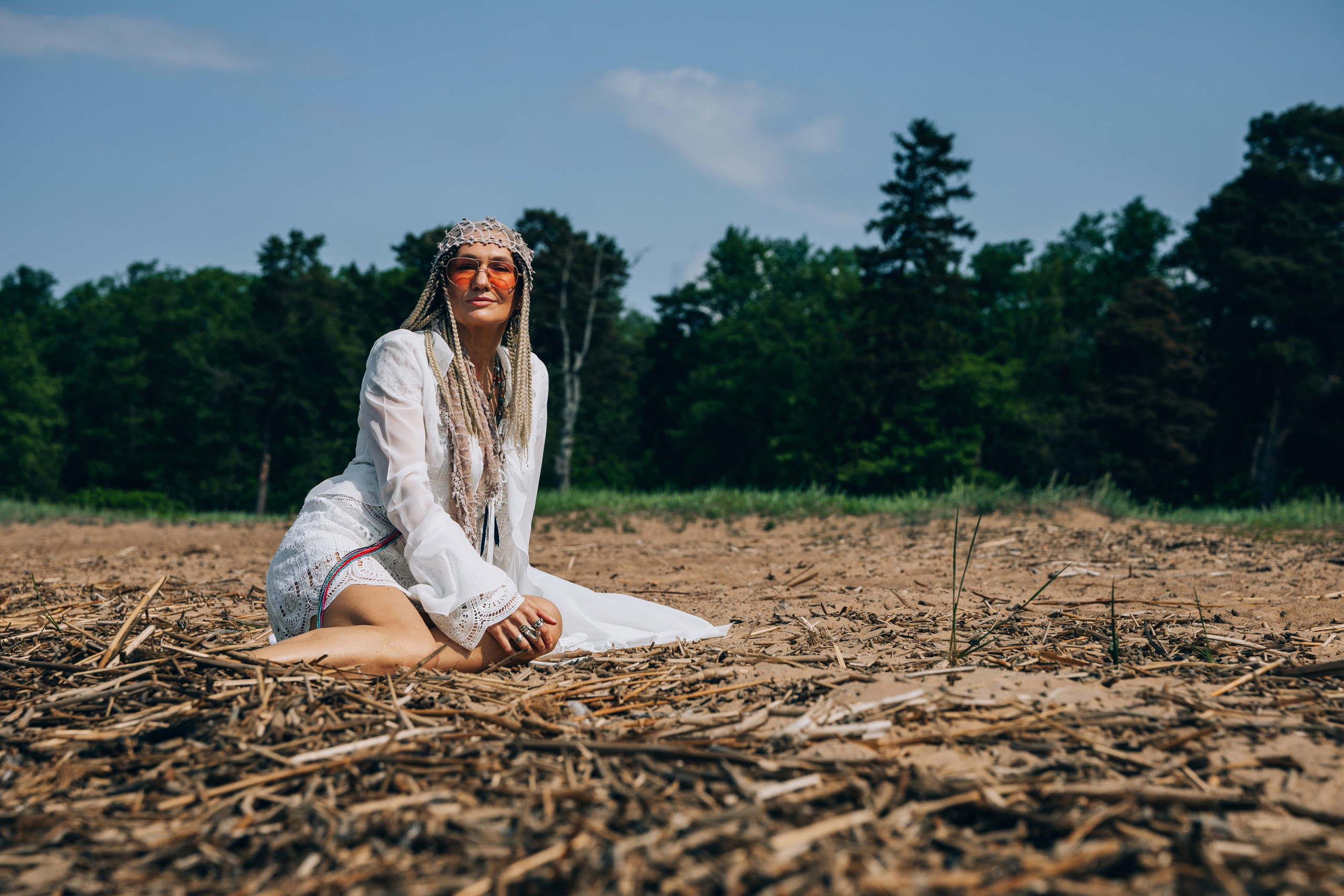 В стиле Бохо. Фотограф Александра Кузуб Санкт-Петербург