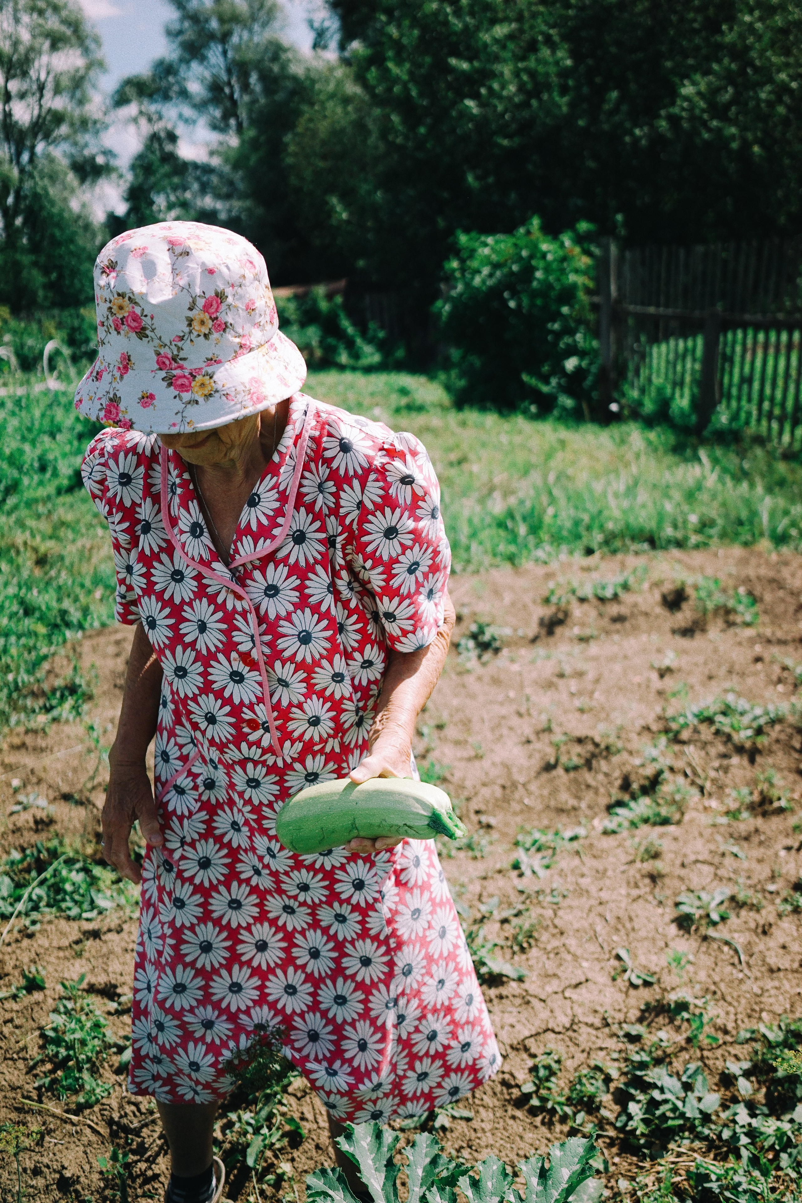 Бабушка. Ксения Копна. Фотограф из Санкт-Петербурга