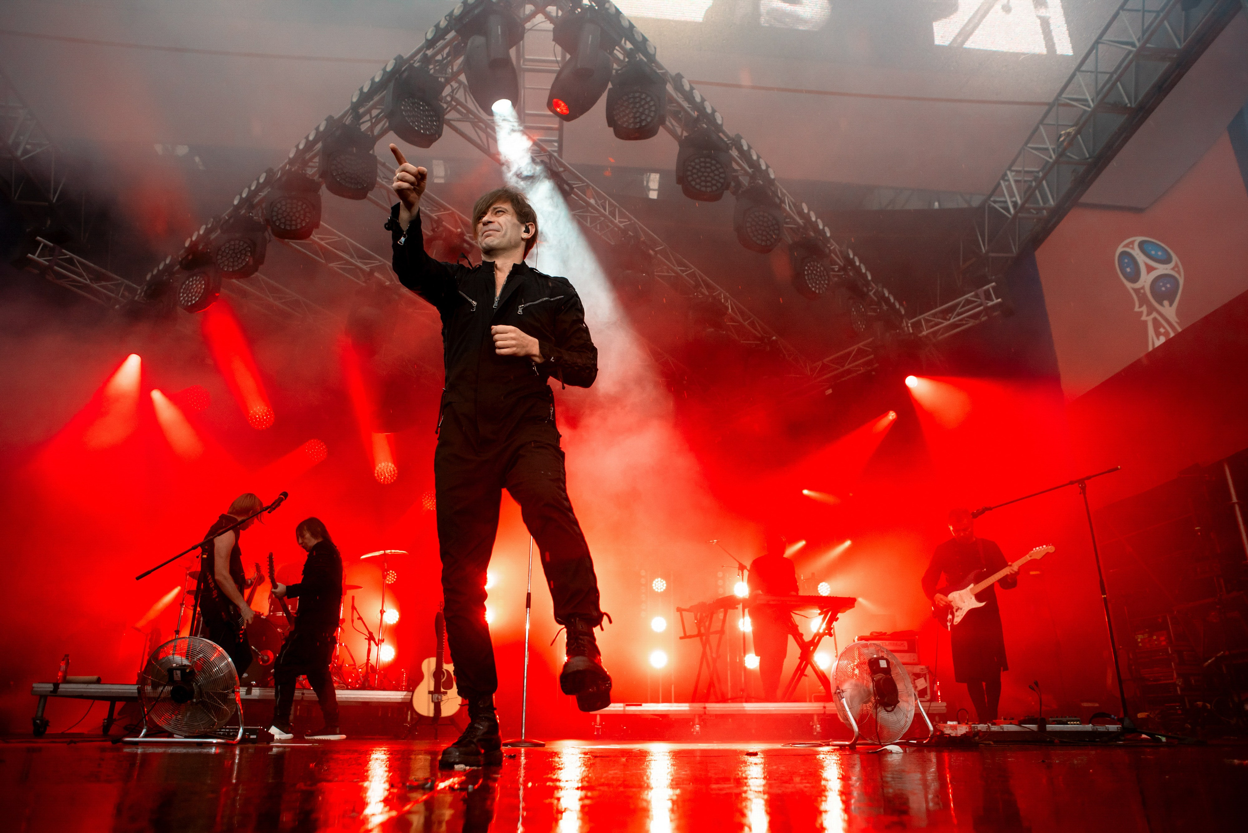 Мероприятия на открытом воздухе. Фотограф Рашковская Полина